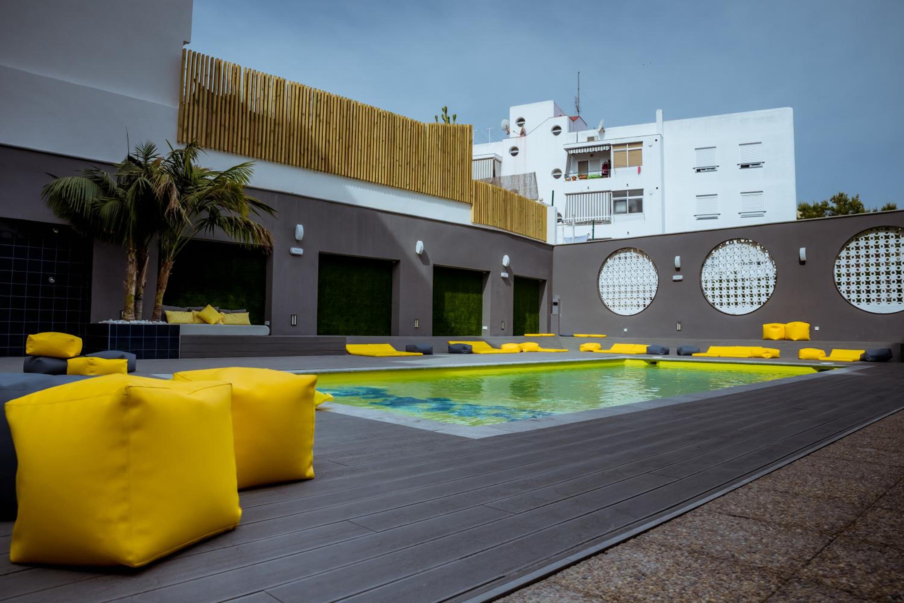 AMISTAT Island Hostel Ibiza - ALBERGUE JUVENIL