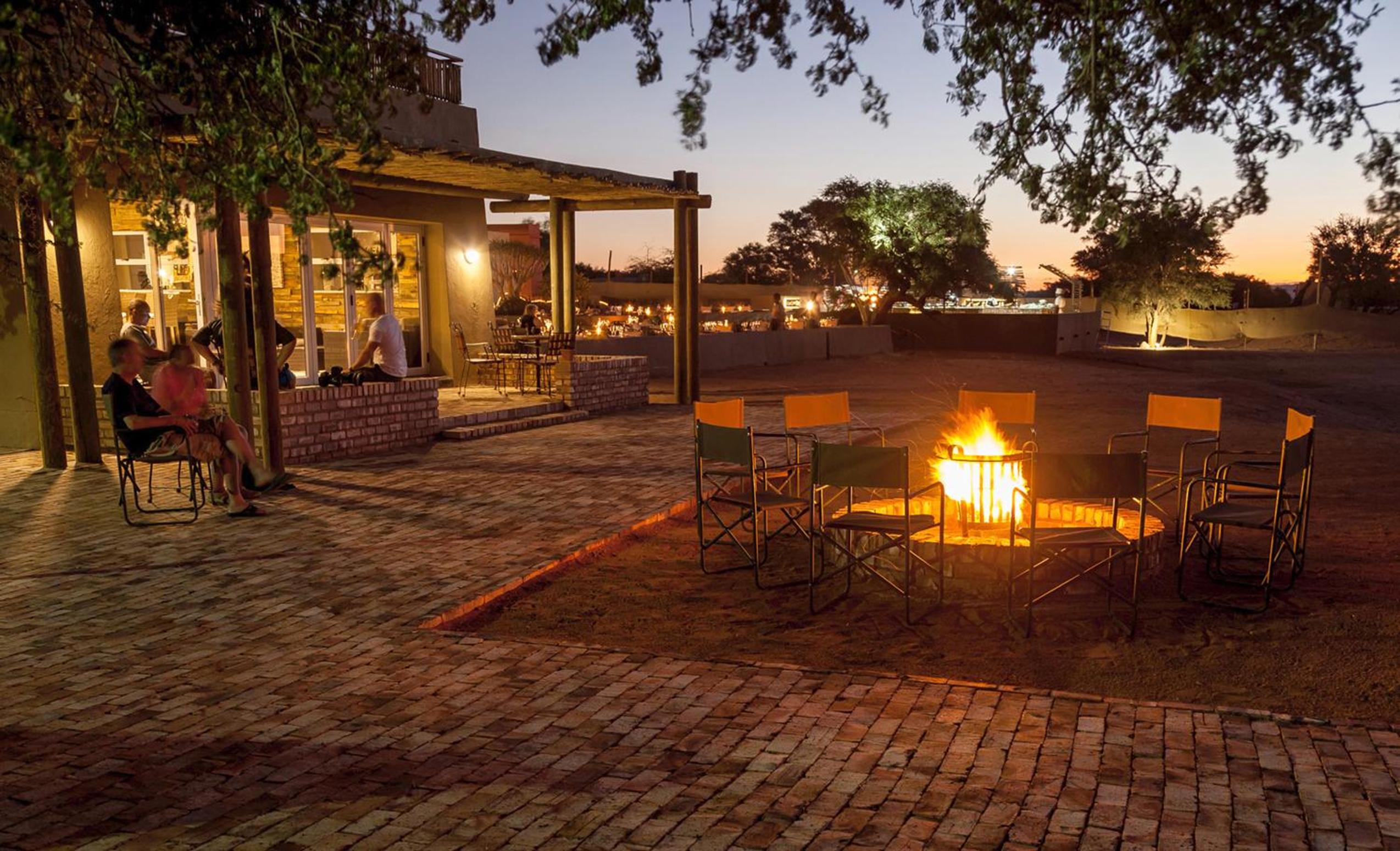 Sossusvlei Lodge