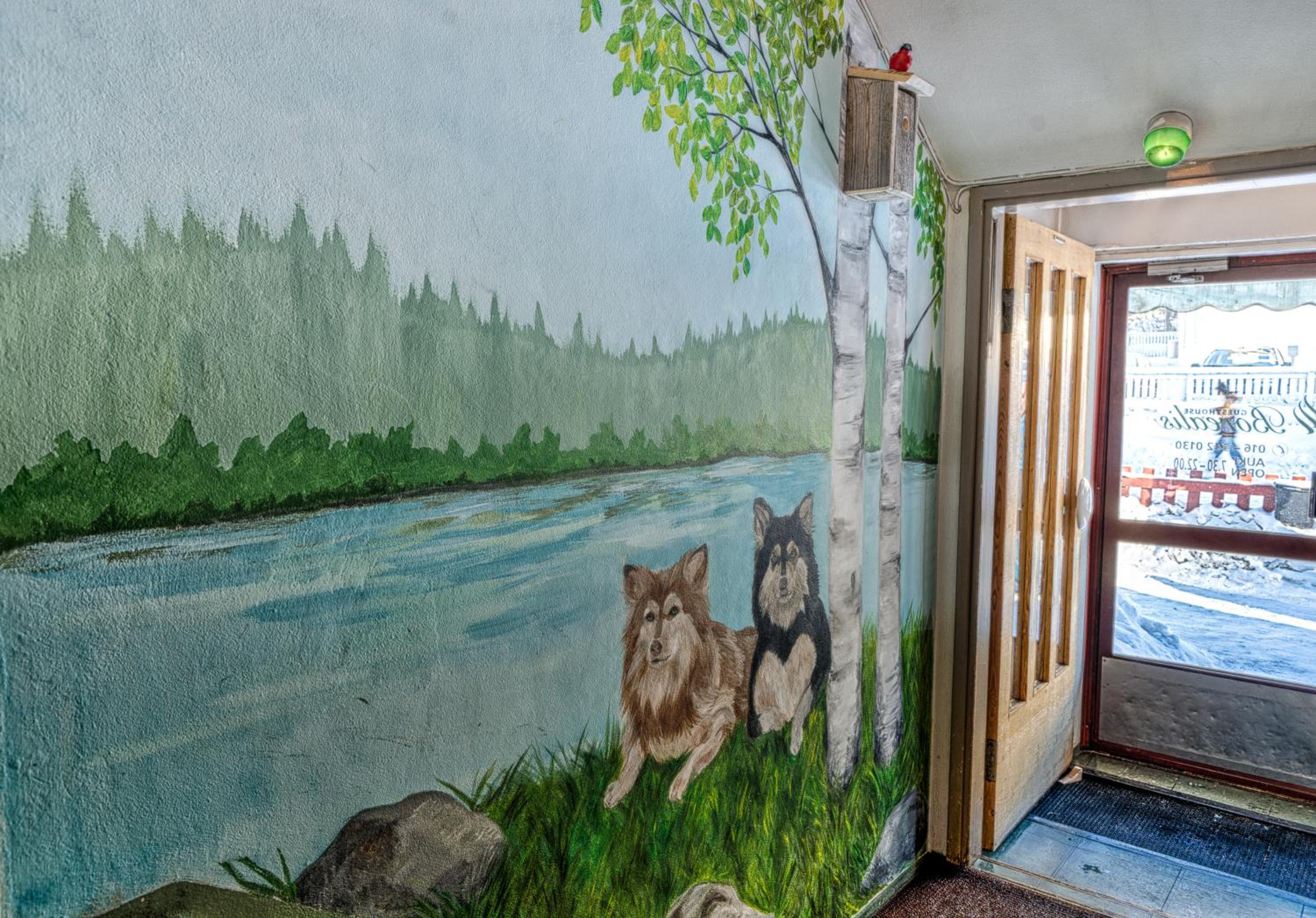 Guesthouse Borealis