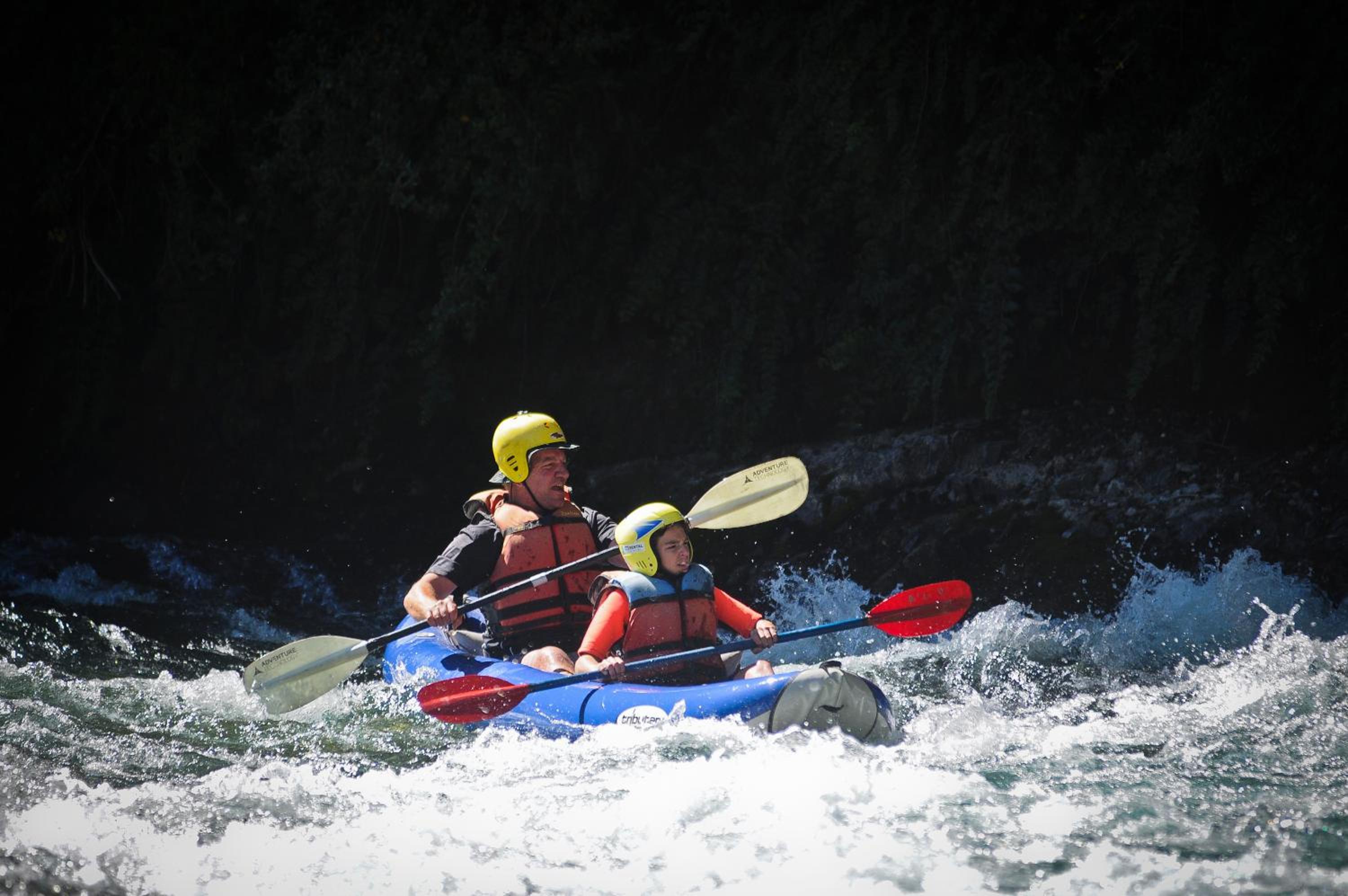 Los Coihues camping & hostel