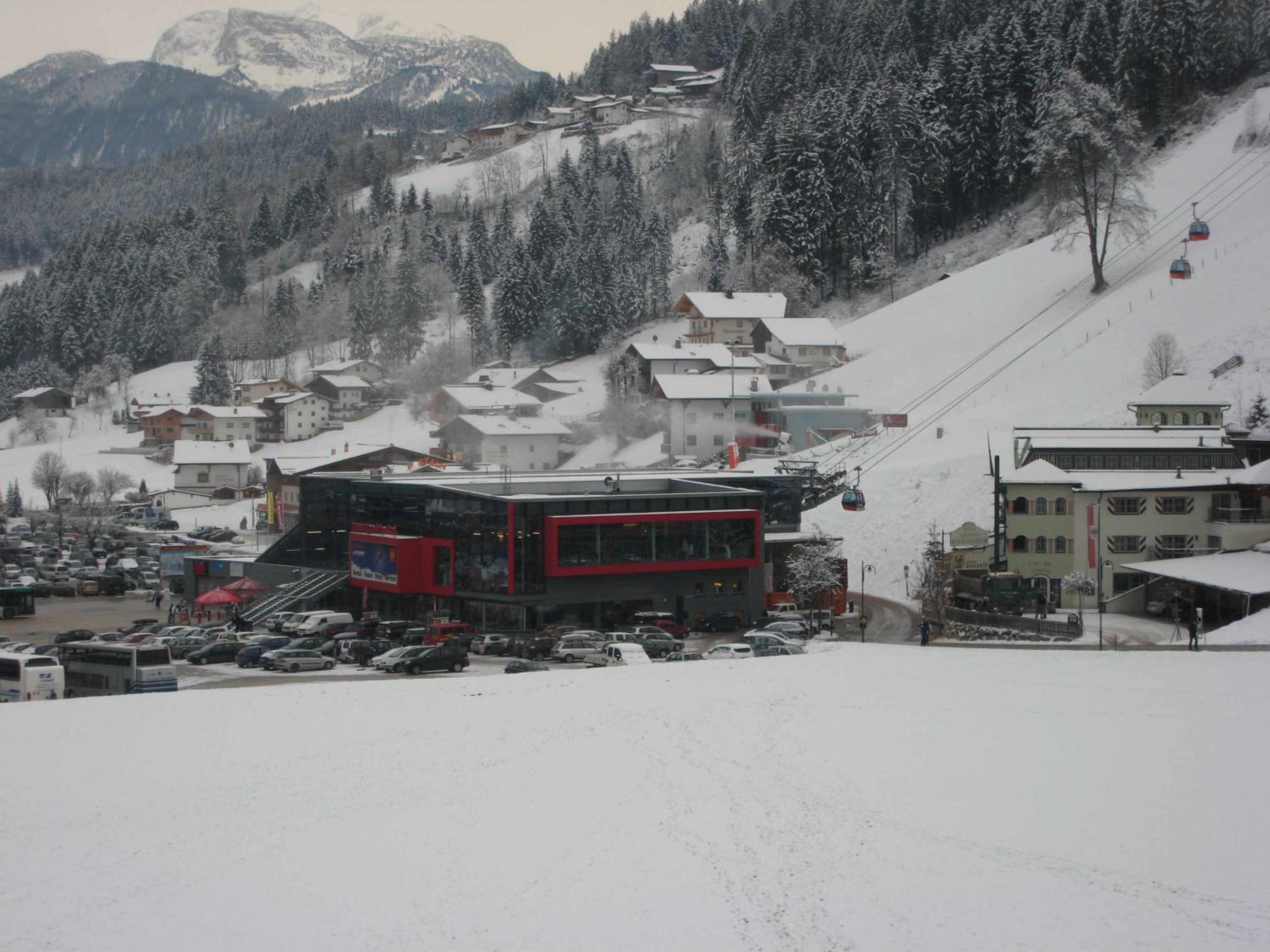 Ferienwohnung Ursprung Zillertal
