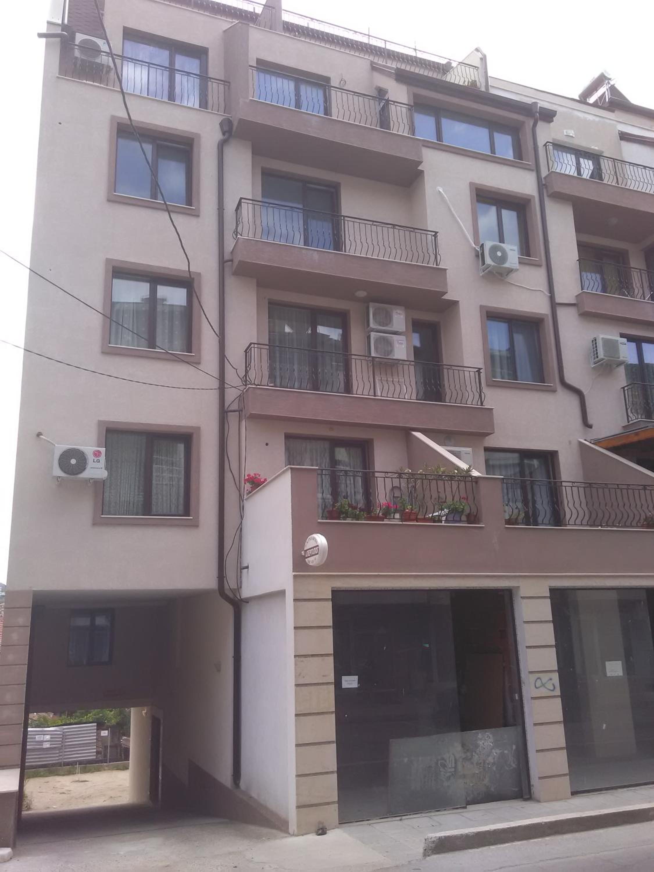 Apartments Hristovi