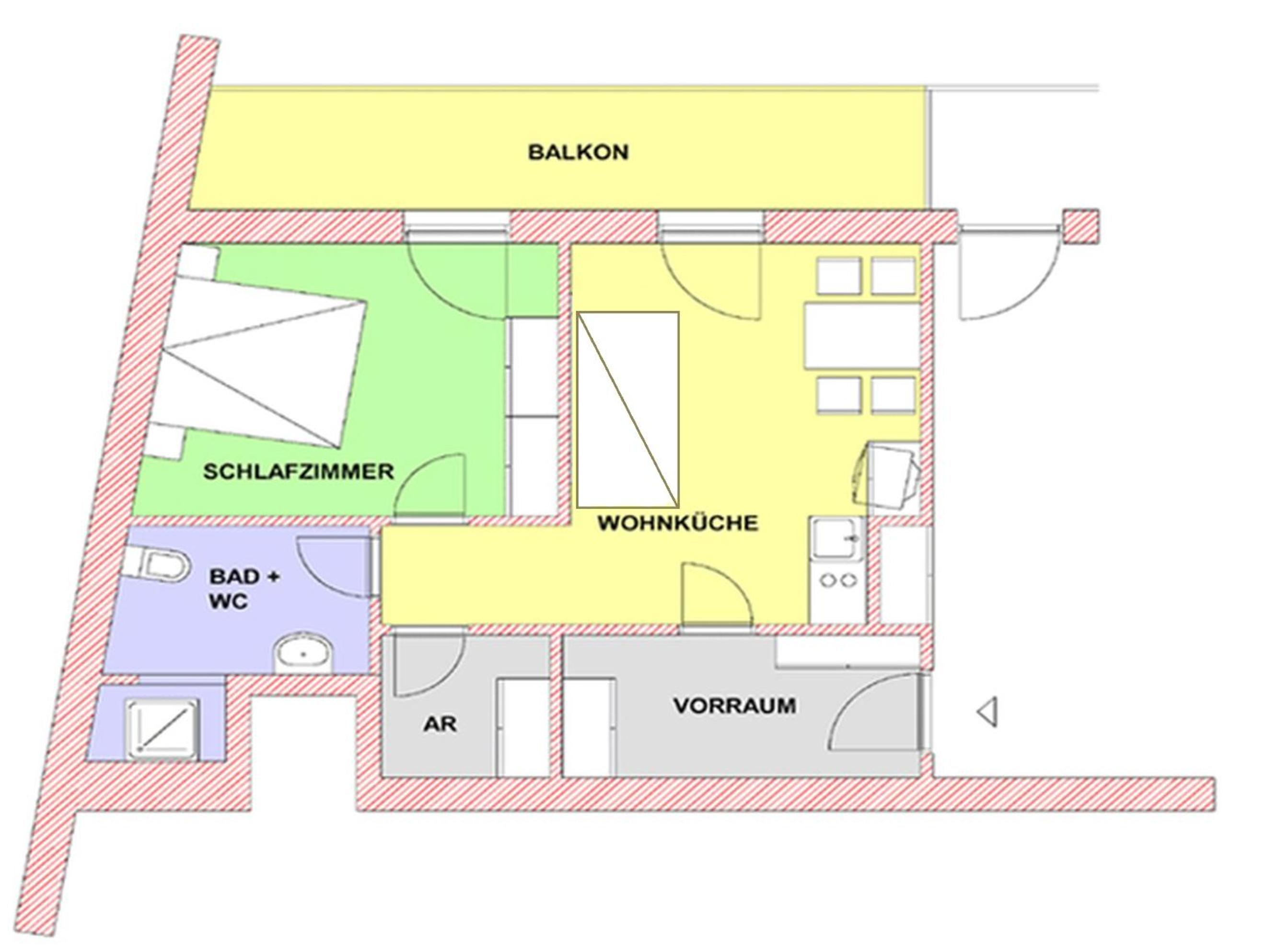 Appartements Stadt Wien
