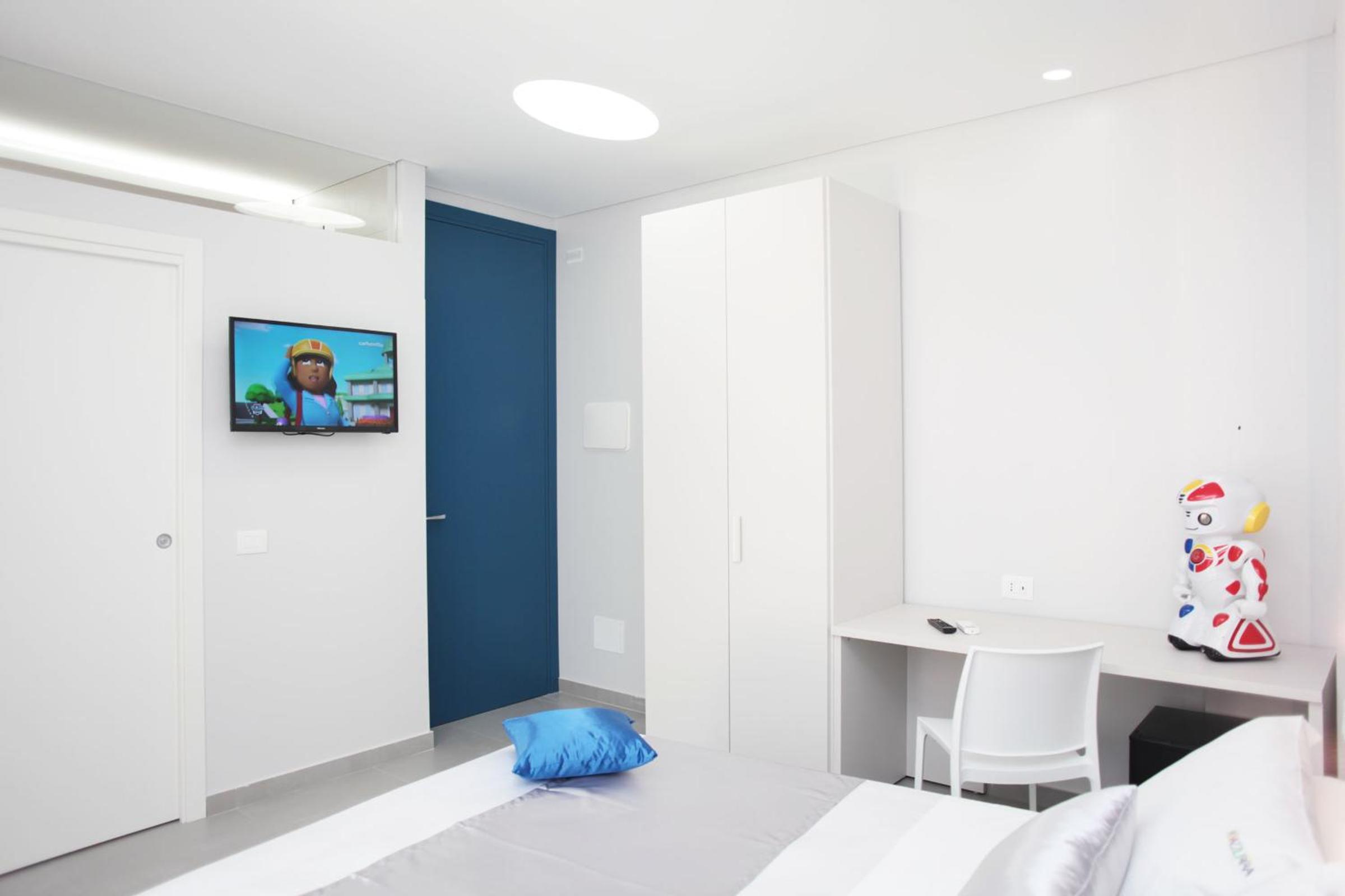 Rivazzurra Design Rooms
