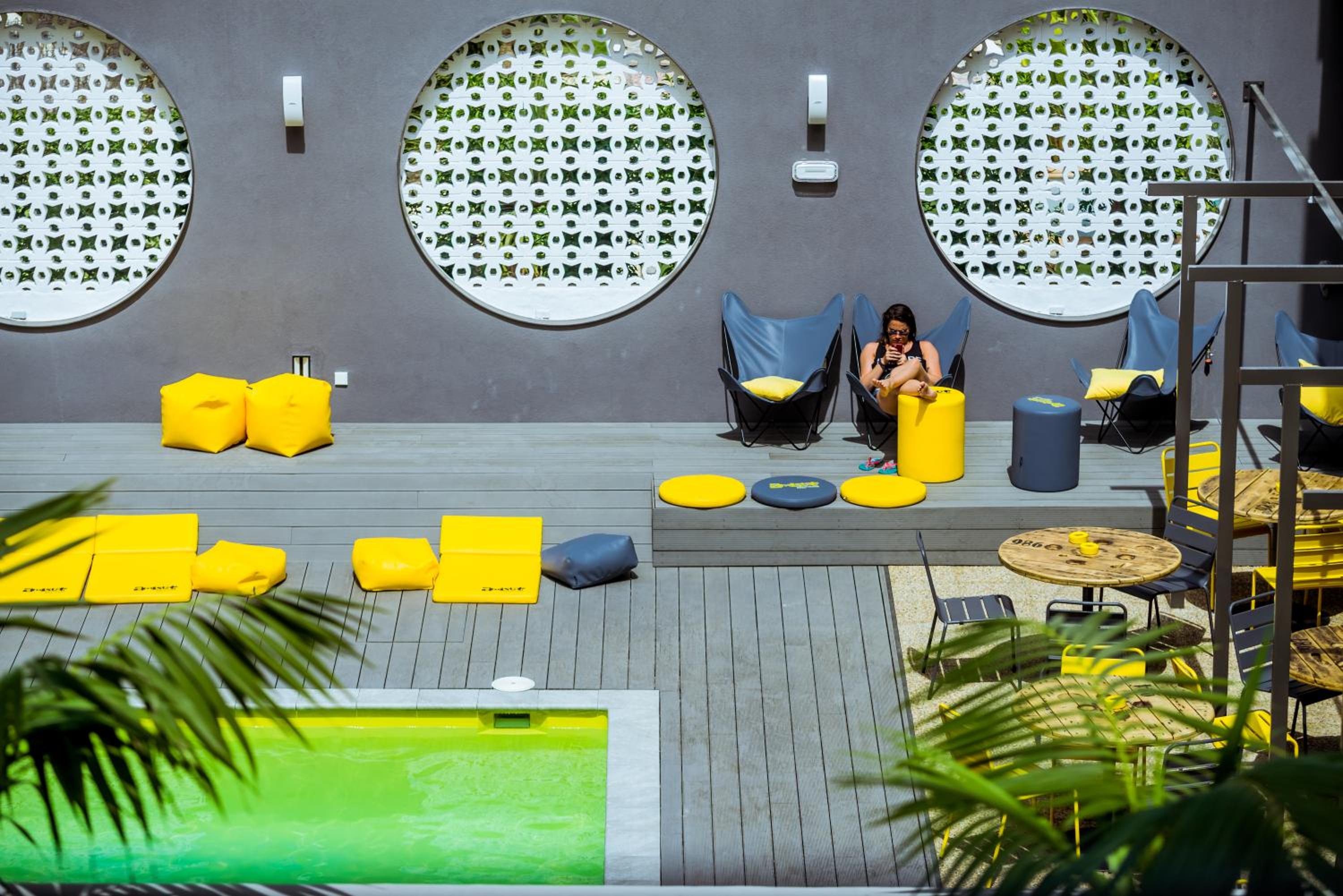 AMISTAT Island Hostel Ibiza - ALBERGUE JUVENIL