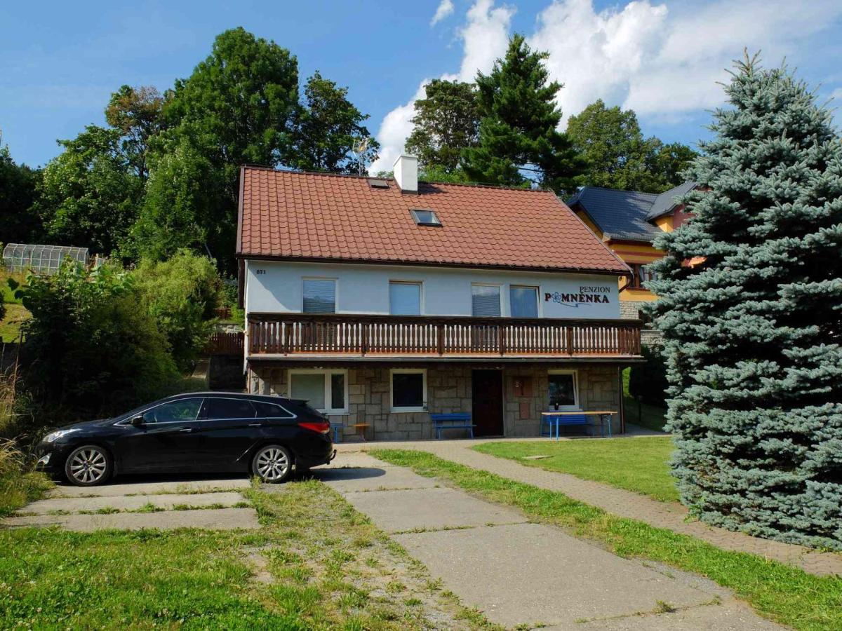 penzion Pomněnka