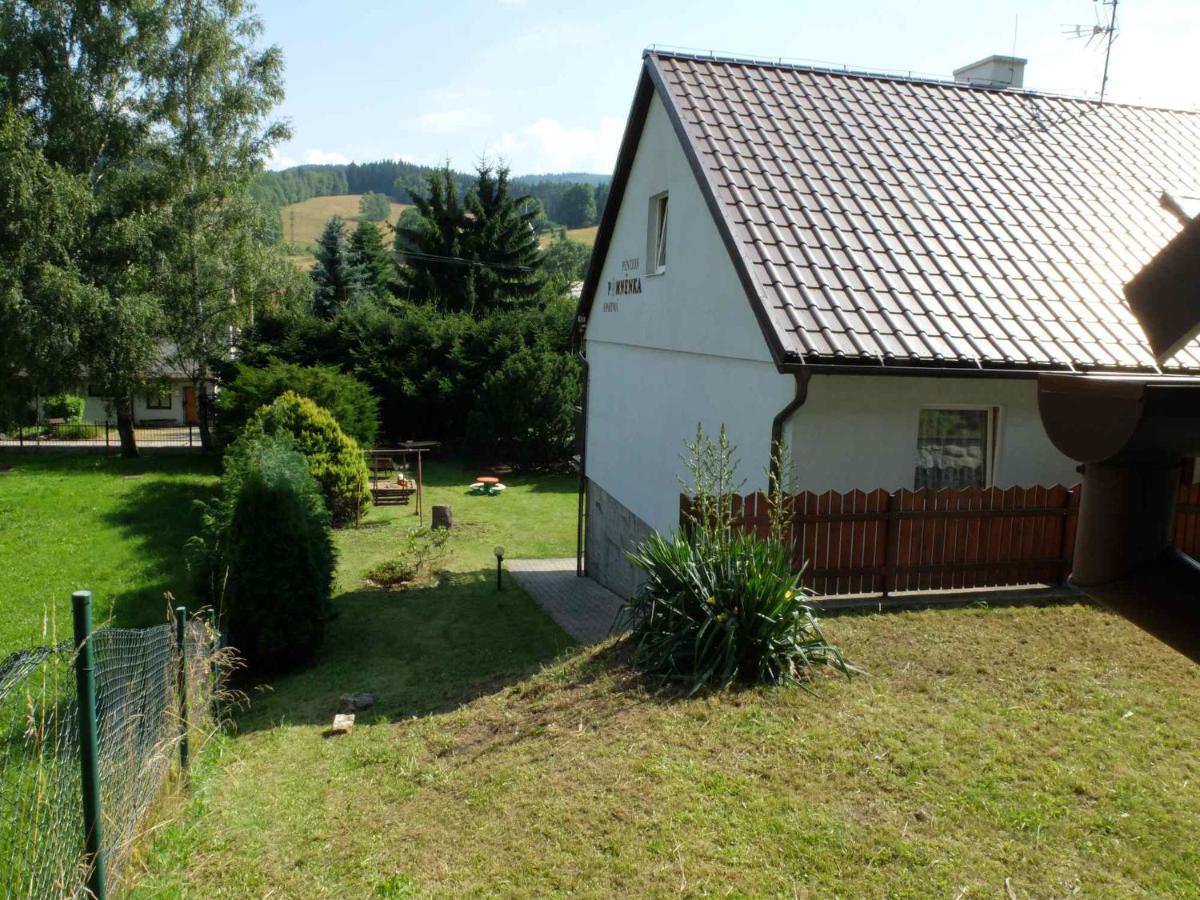 penzion Pomněnka