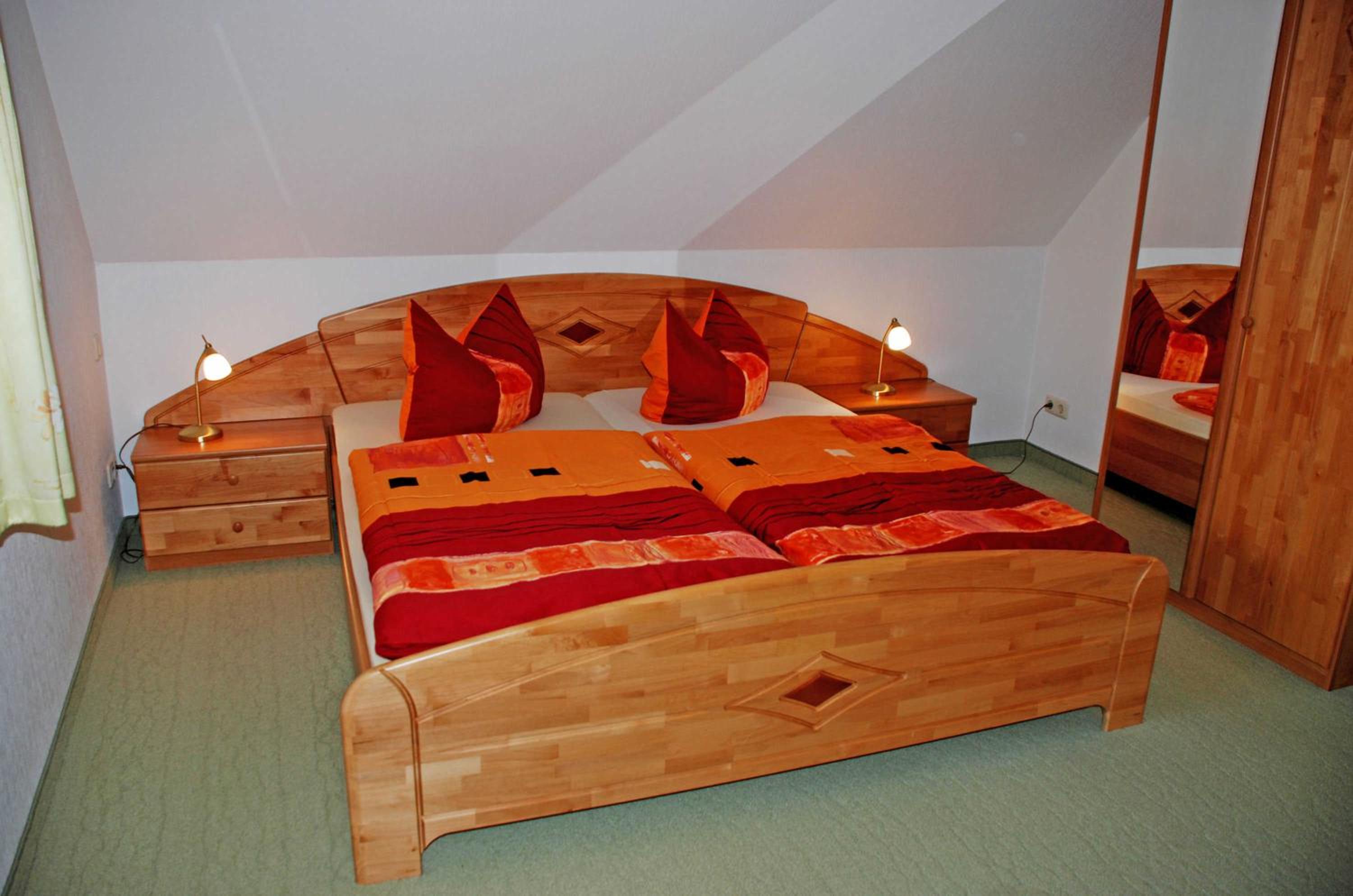 Ferienhaus unterm Reetdach