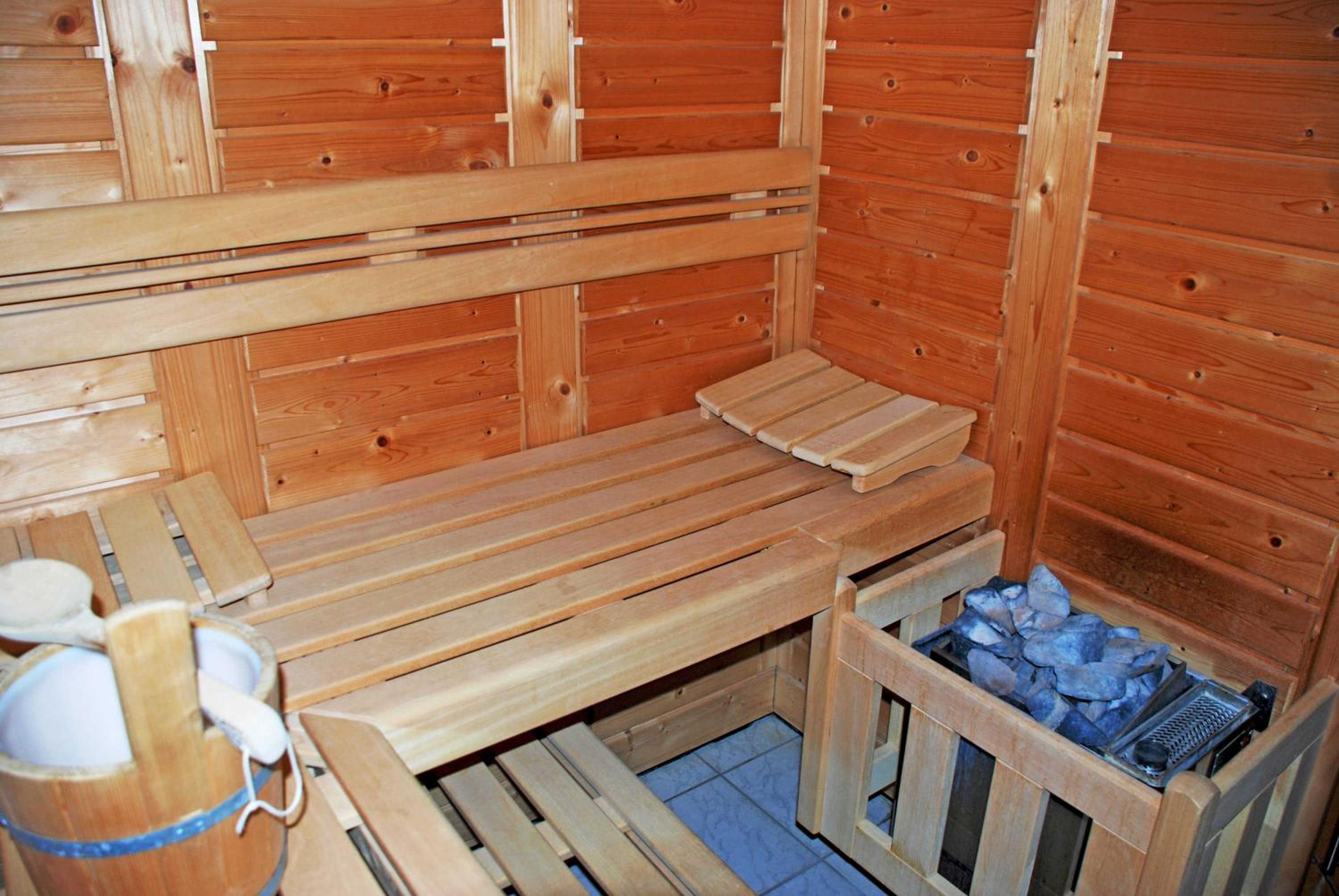 Ferienhaus unterm Reetdach