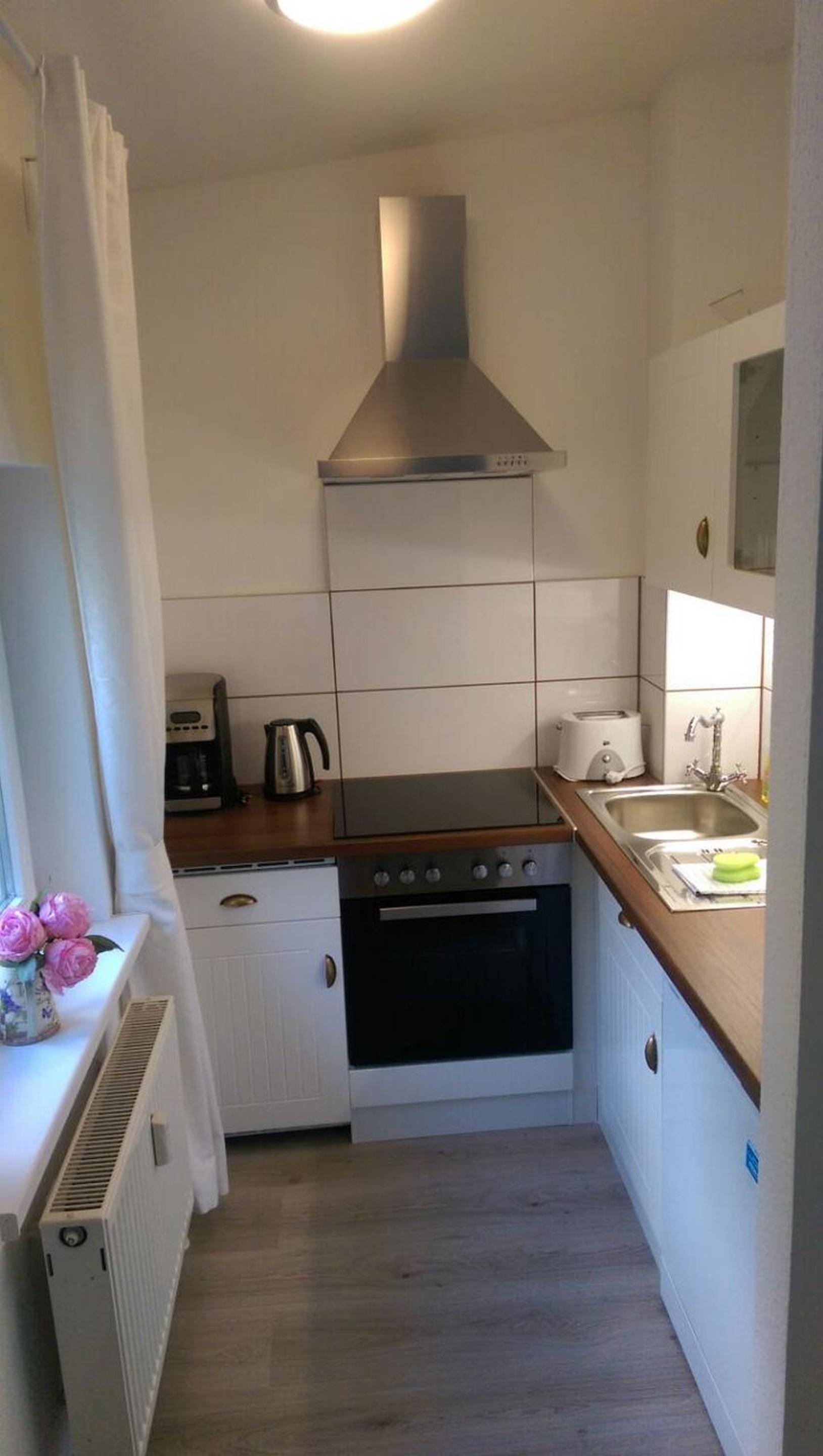 Romantic Style Apartment Berlin