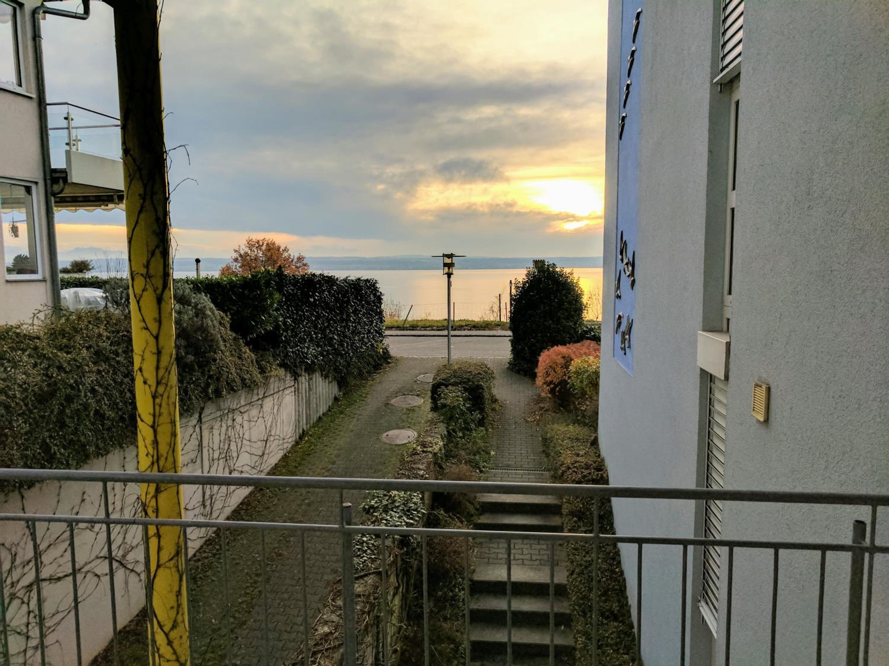 Ferienwohnung im Atelierhaus