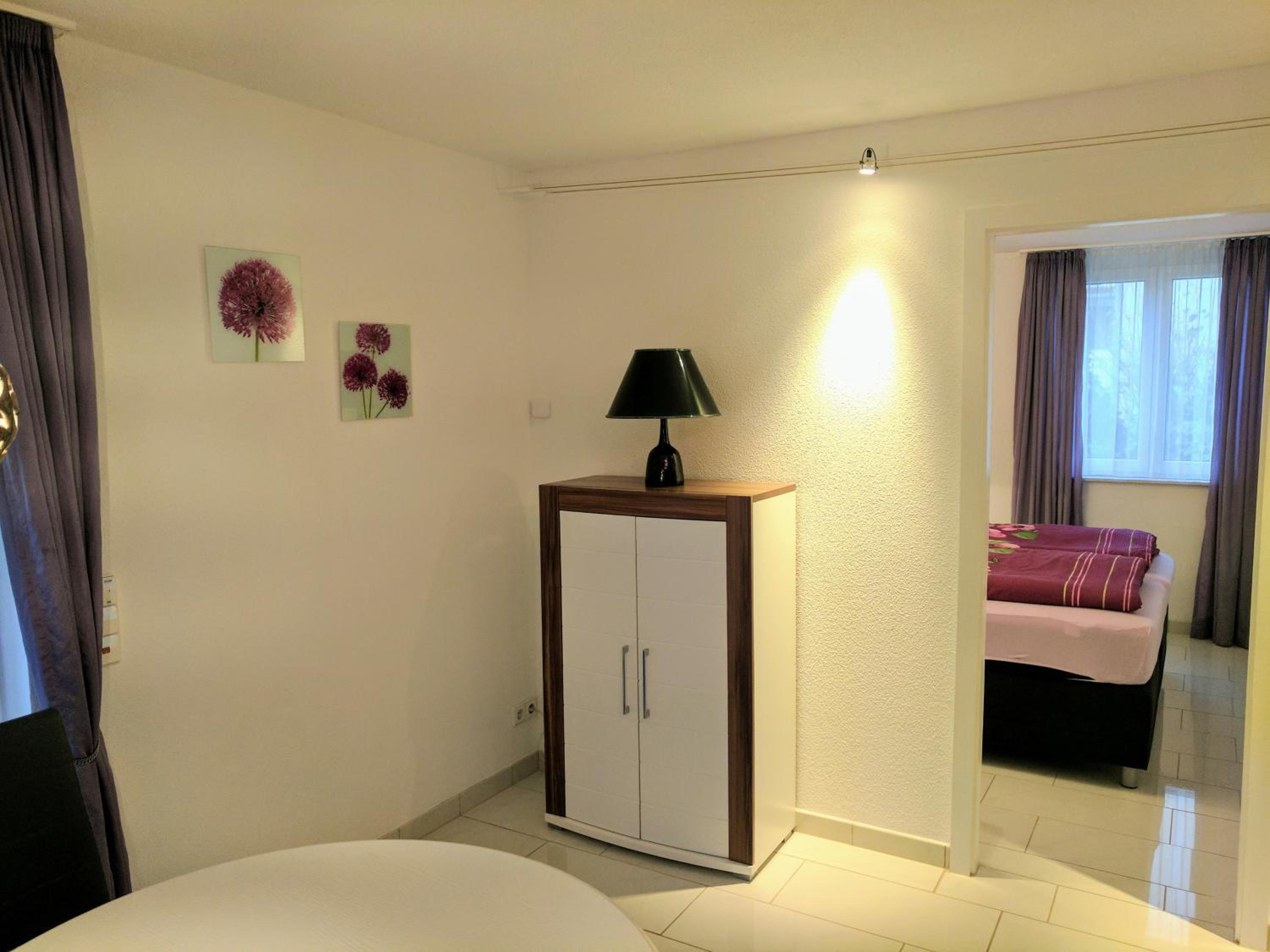 Ferienwohnung im Atelierhaus
