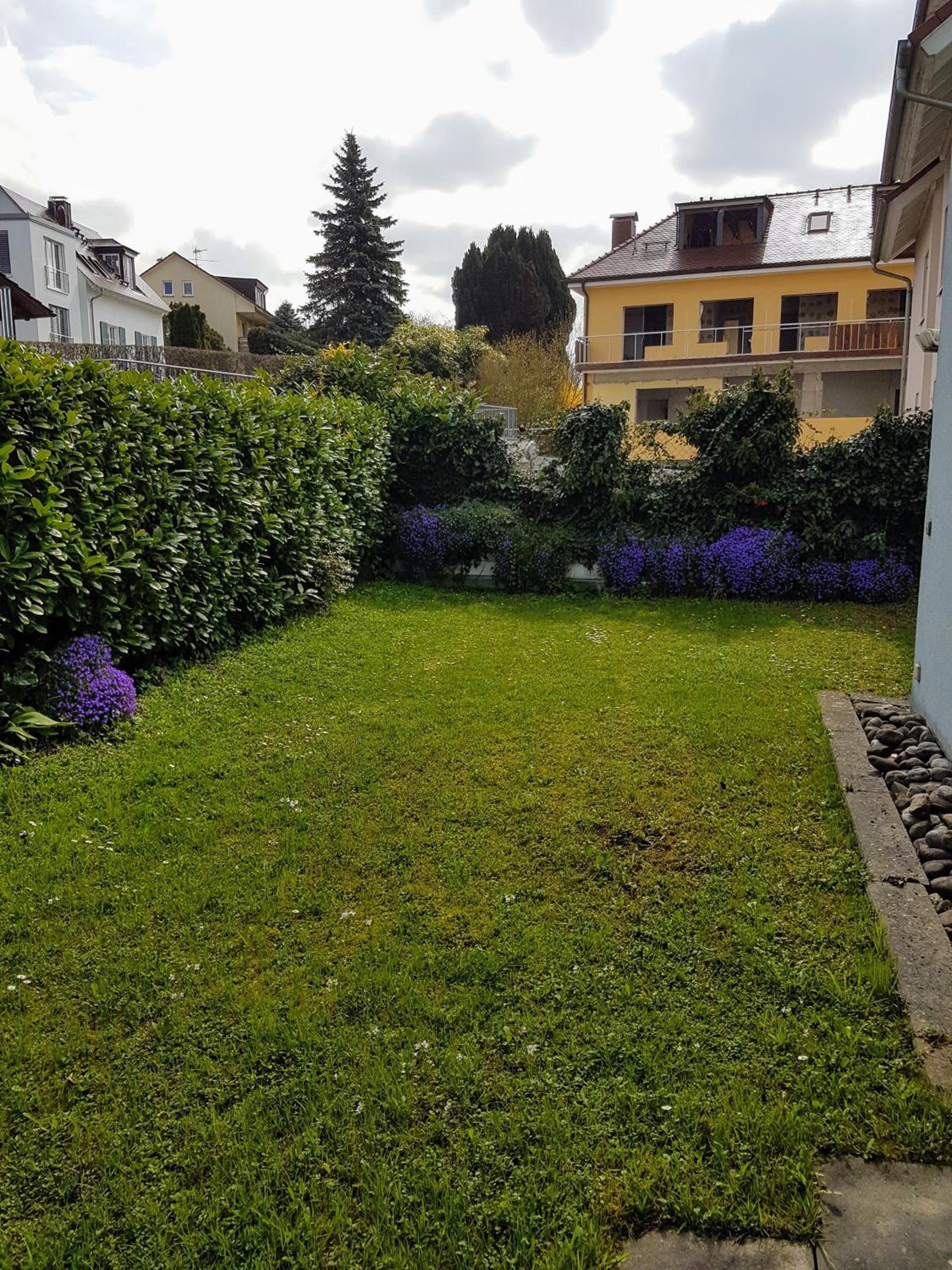 Ferienwohnung im Atelierhaus