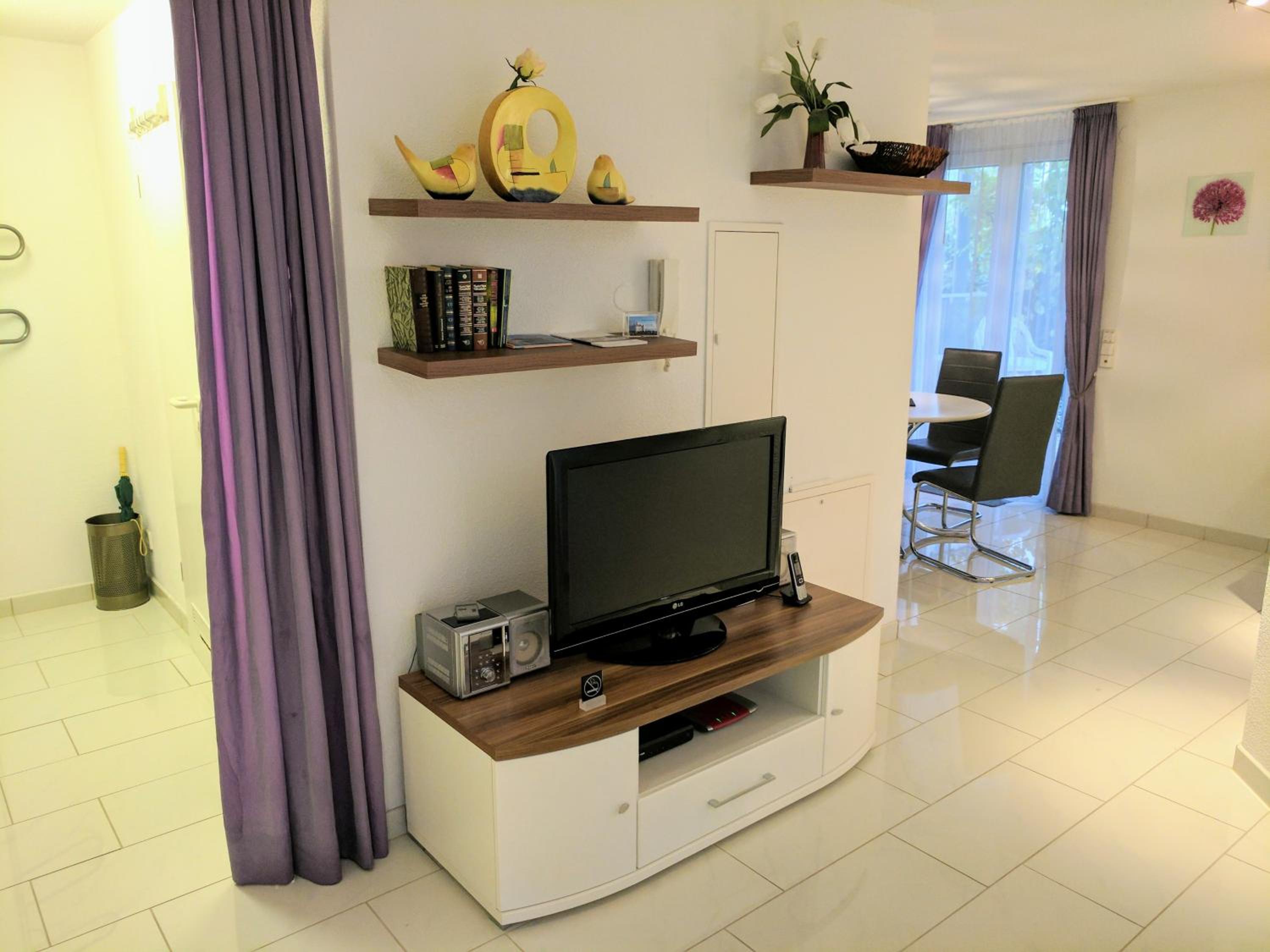 Ferienwohnung im Atelierhaus