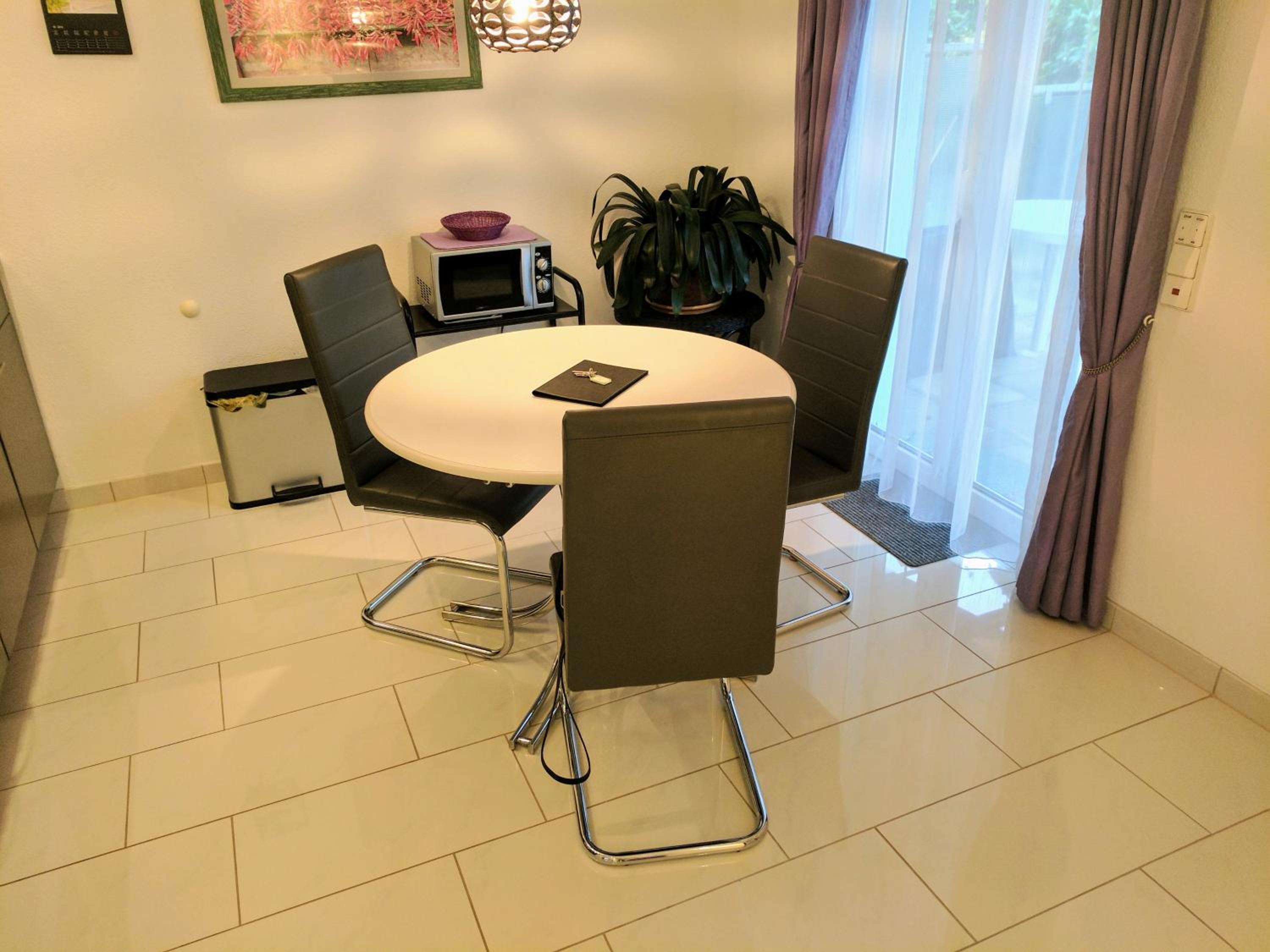 Ferienwohnung im Atelierhaus