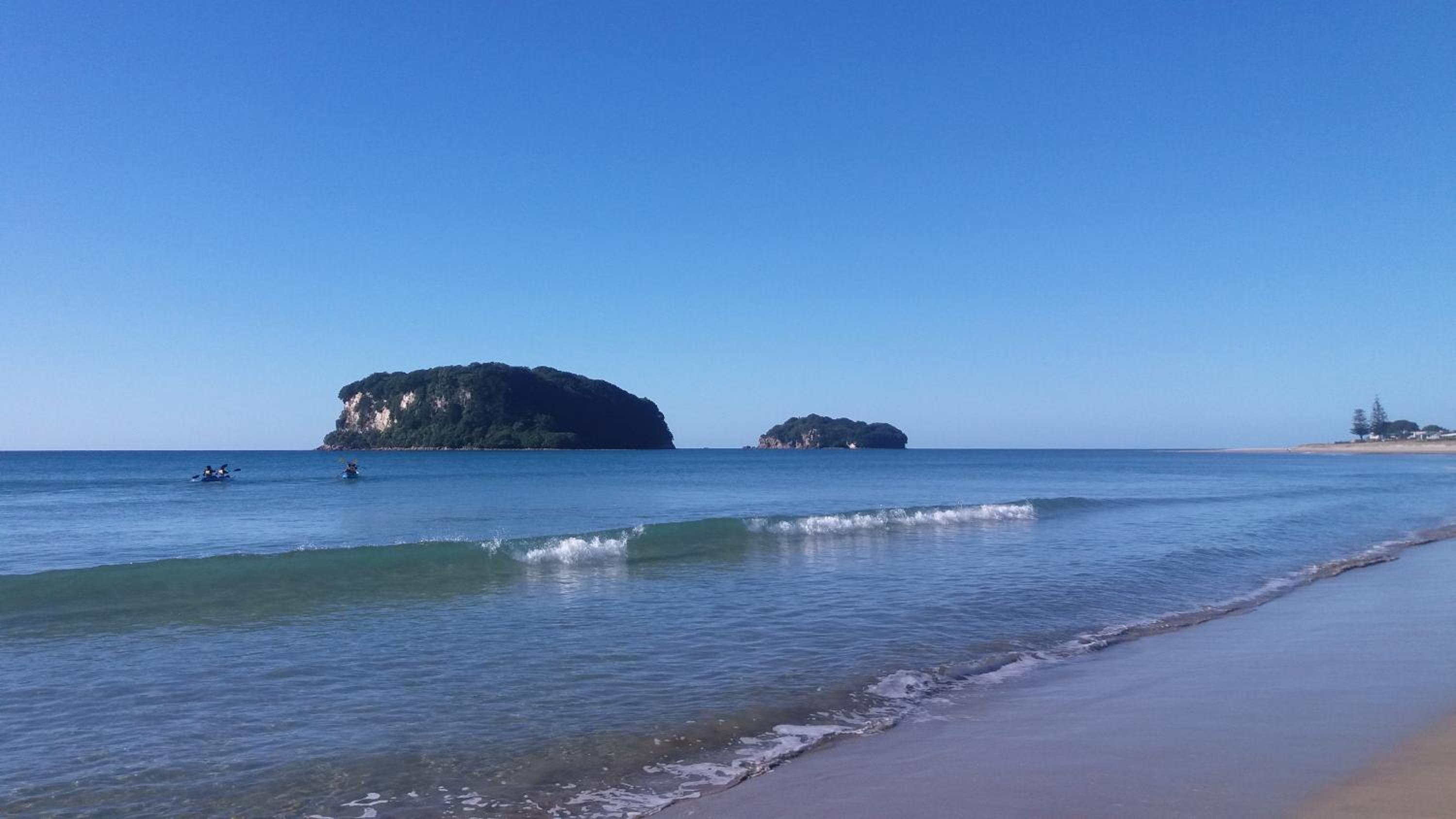 Surf N Stay Whangamata