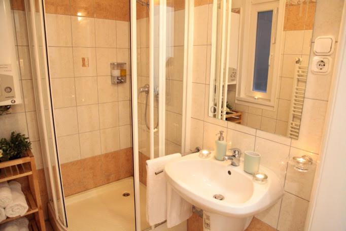 Brand New Apartment Budapest view 5