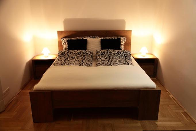 Brand New Apartment Budapest view 2