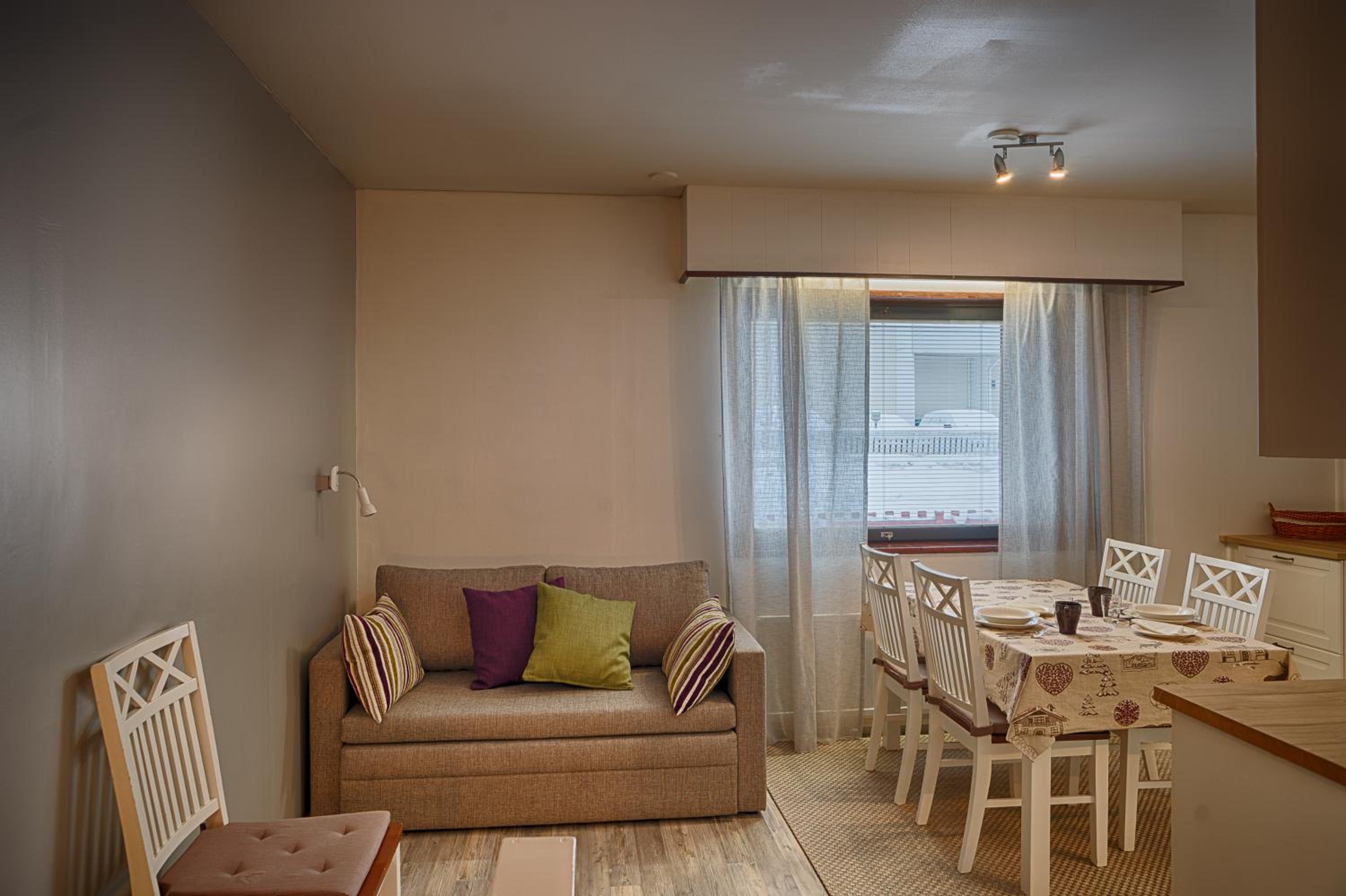 Guesthouse Borealis Apartments