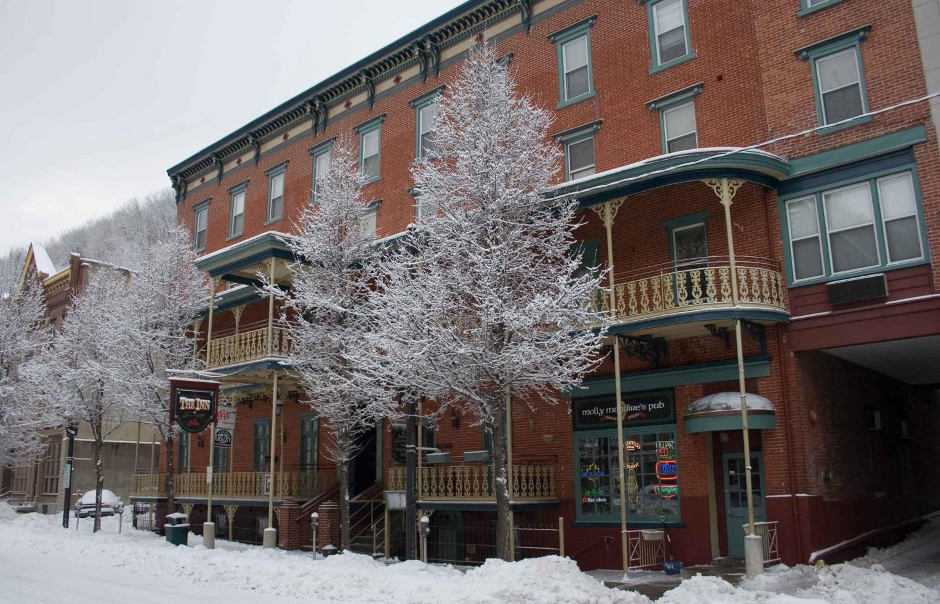 The Inn at Jim Thorpe
