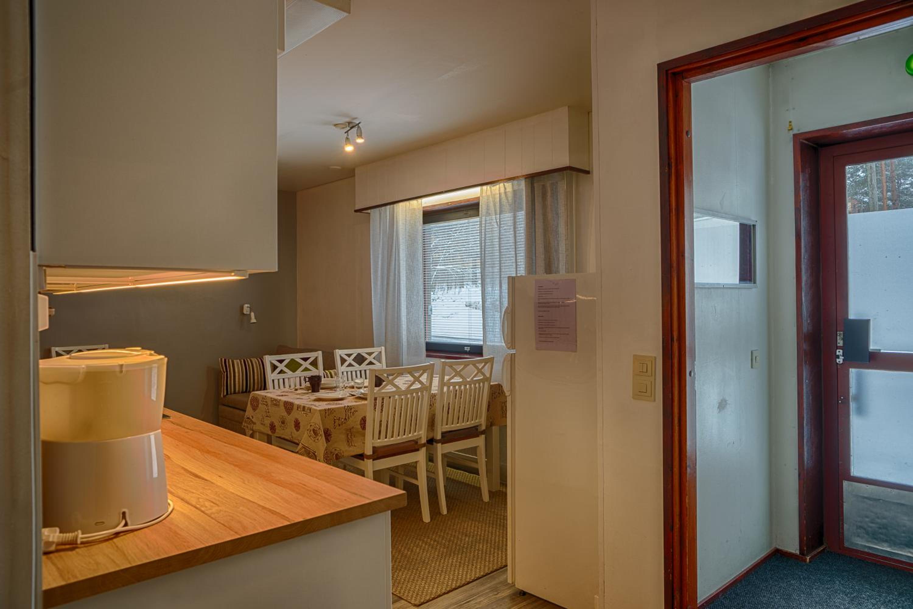 Guesthouse Borealis Apartments