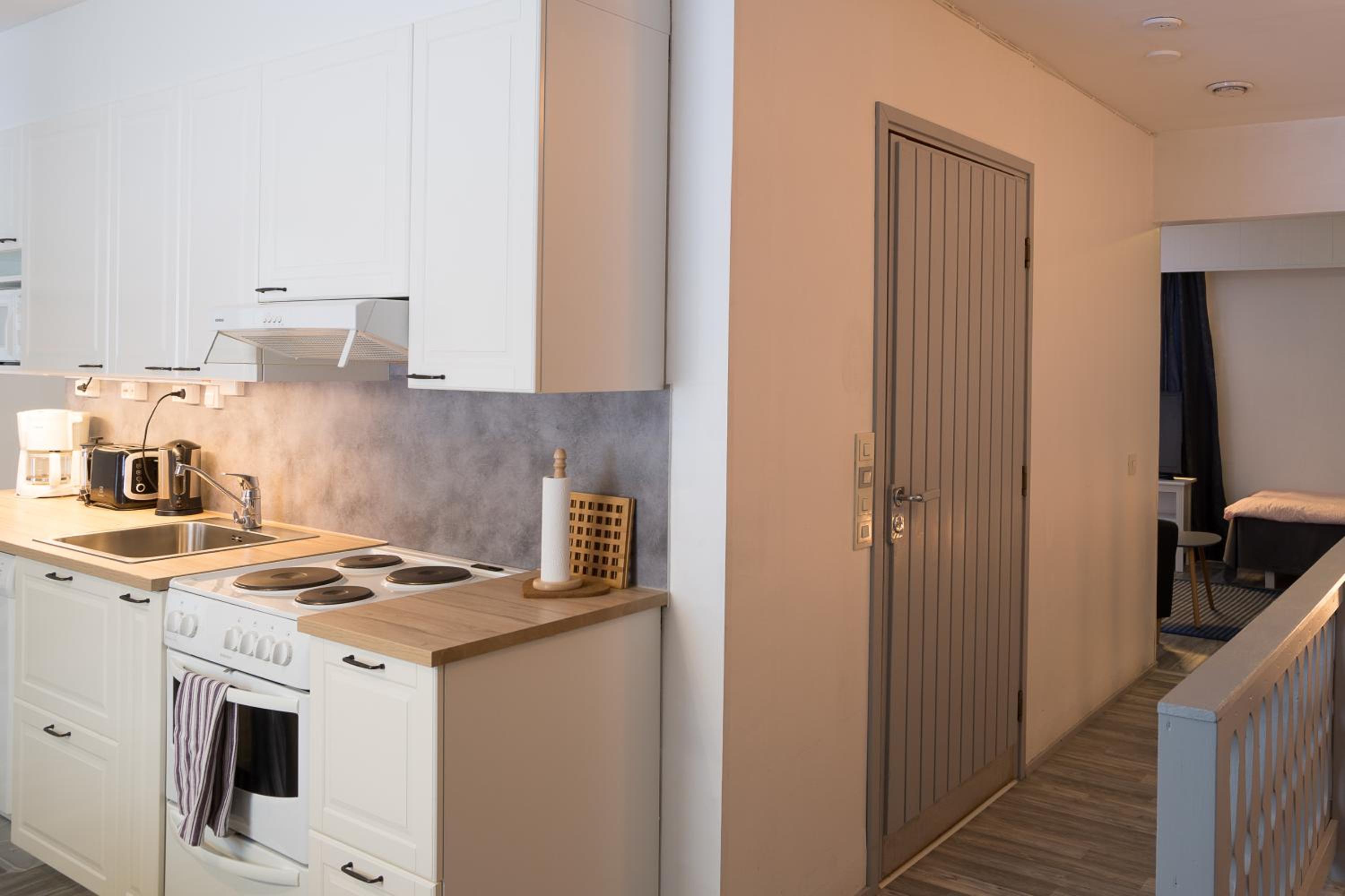 Guesthouse Borealis Apartments
