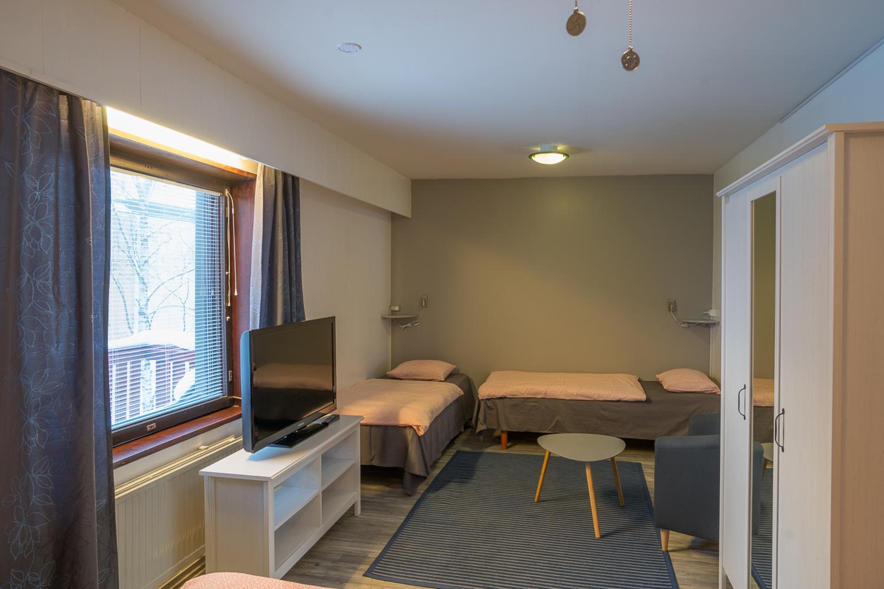 Guesthouse Borealis Apartments