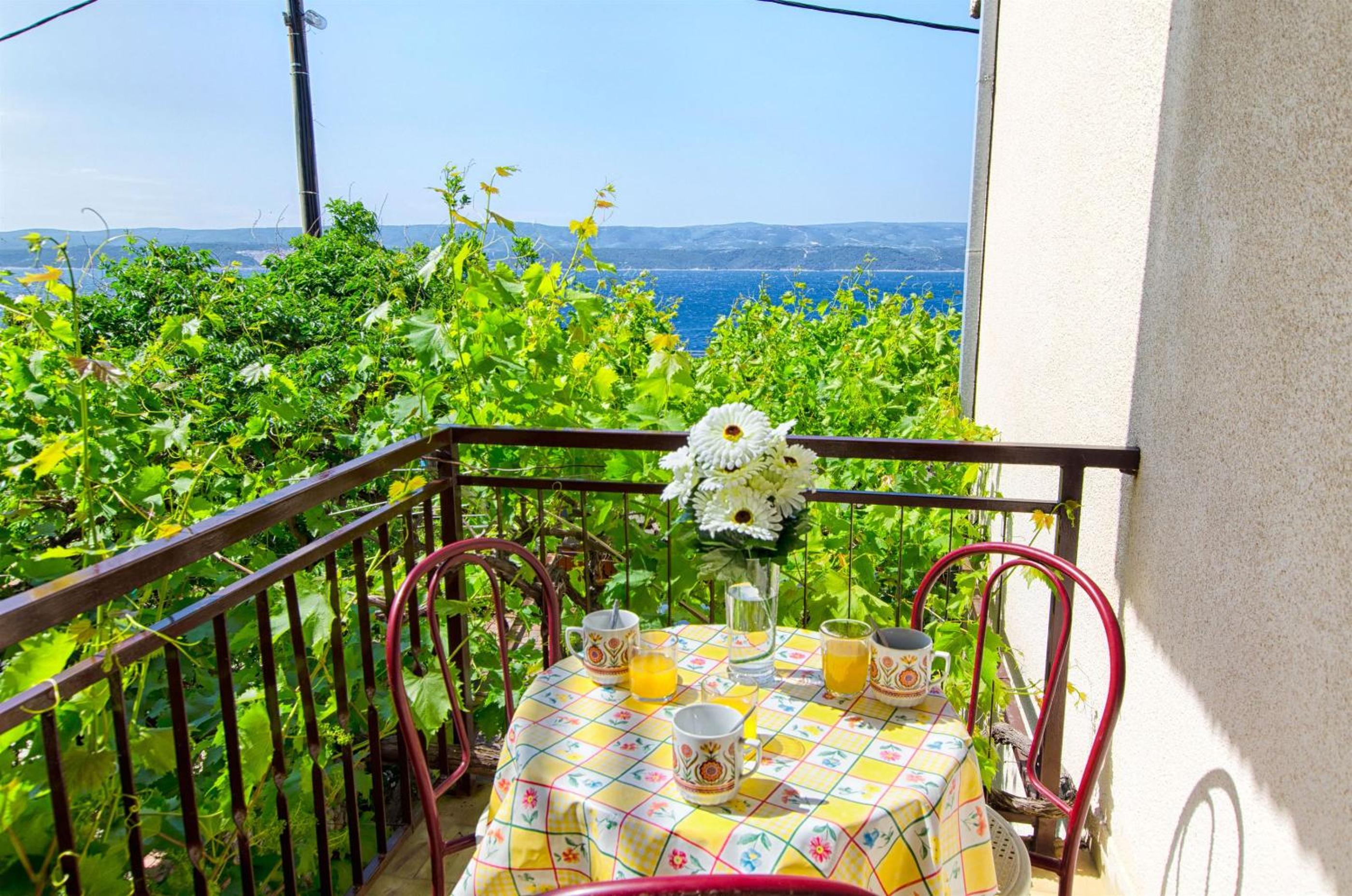 Apartments Stipe view 2