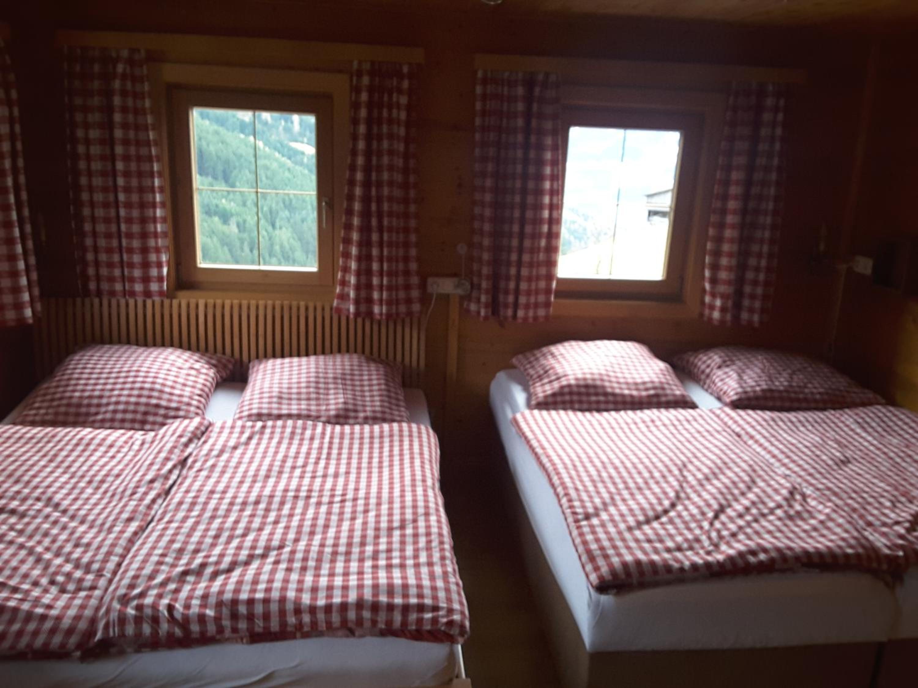 Steinwandhütte view 4