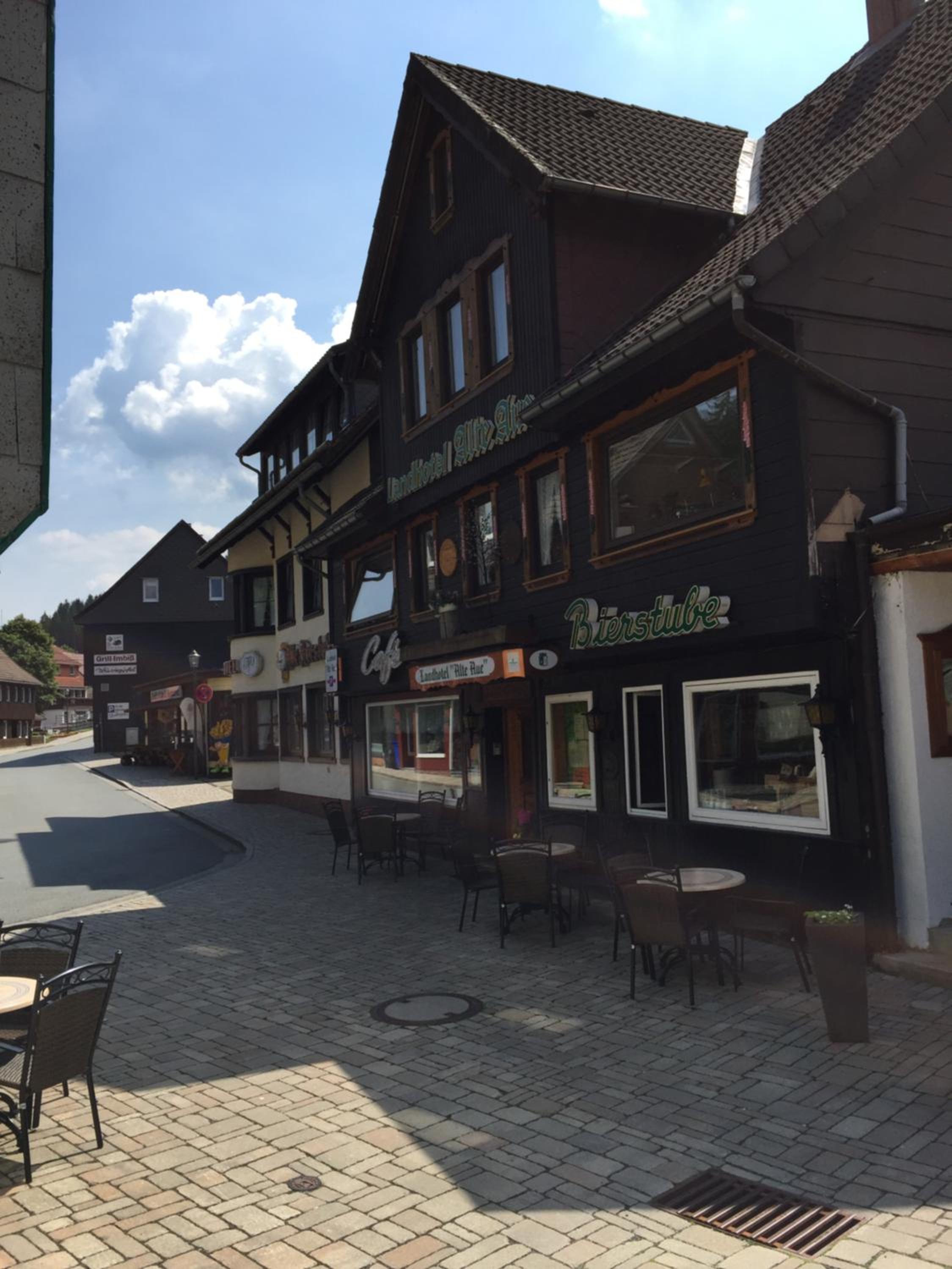 Landhotel Alte Aue