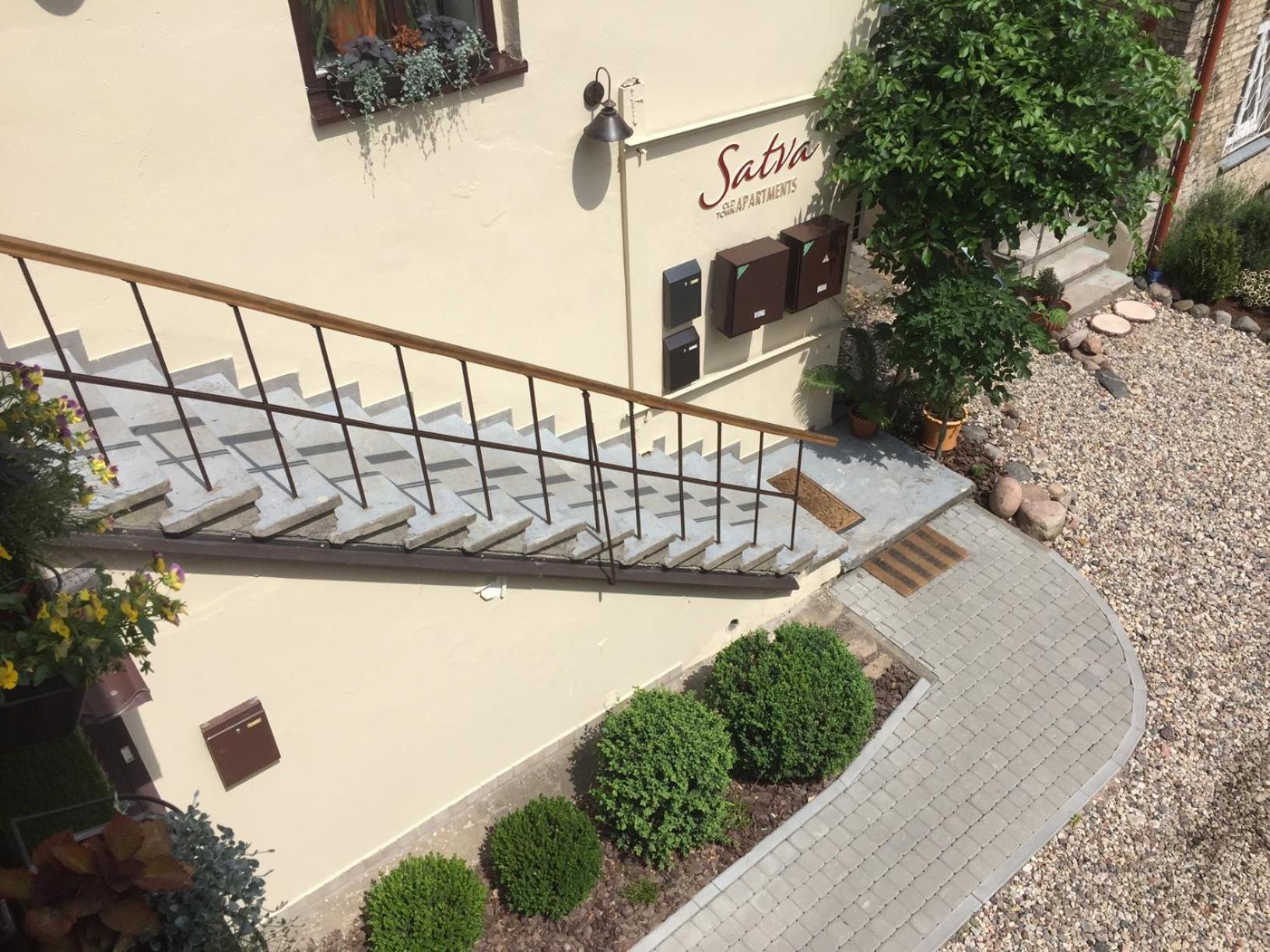 Apartments Satva