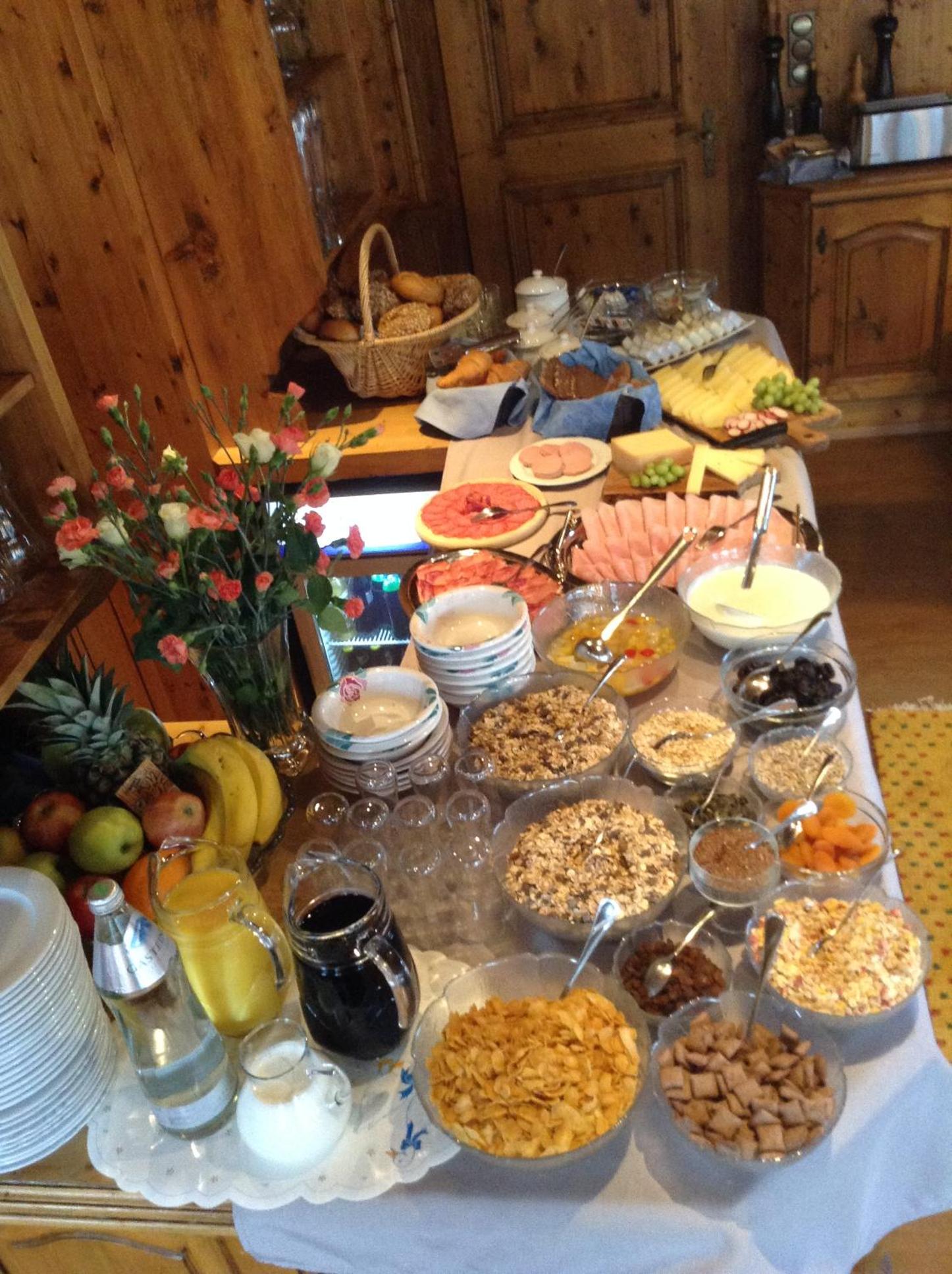 Hotel Garni Almhof