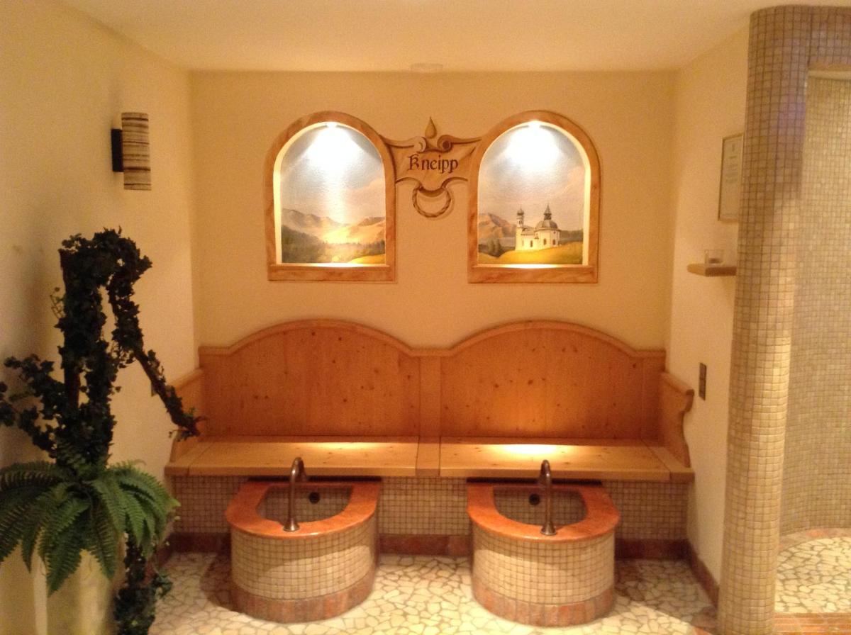 Hotel Garni Almhof