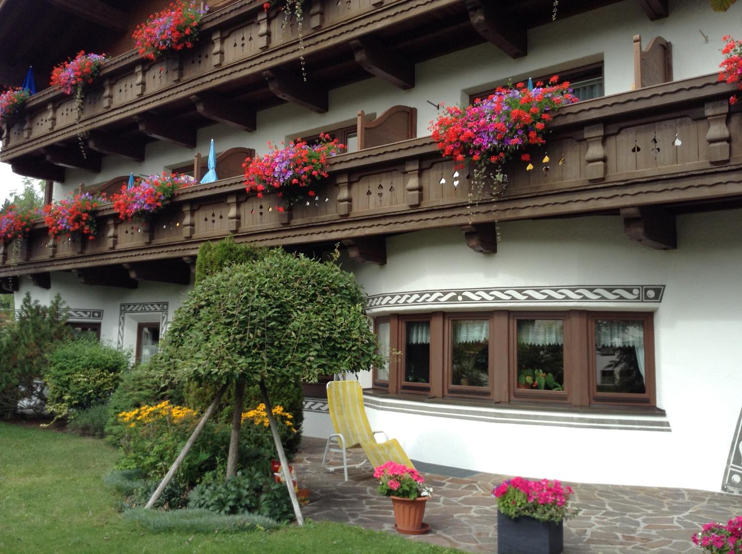 Hotel Garni Almhof