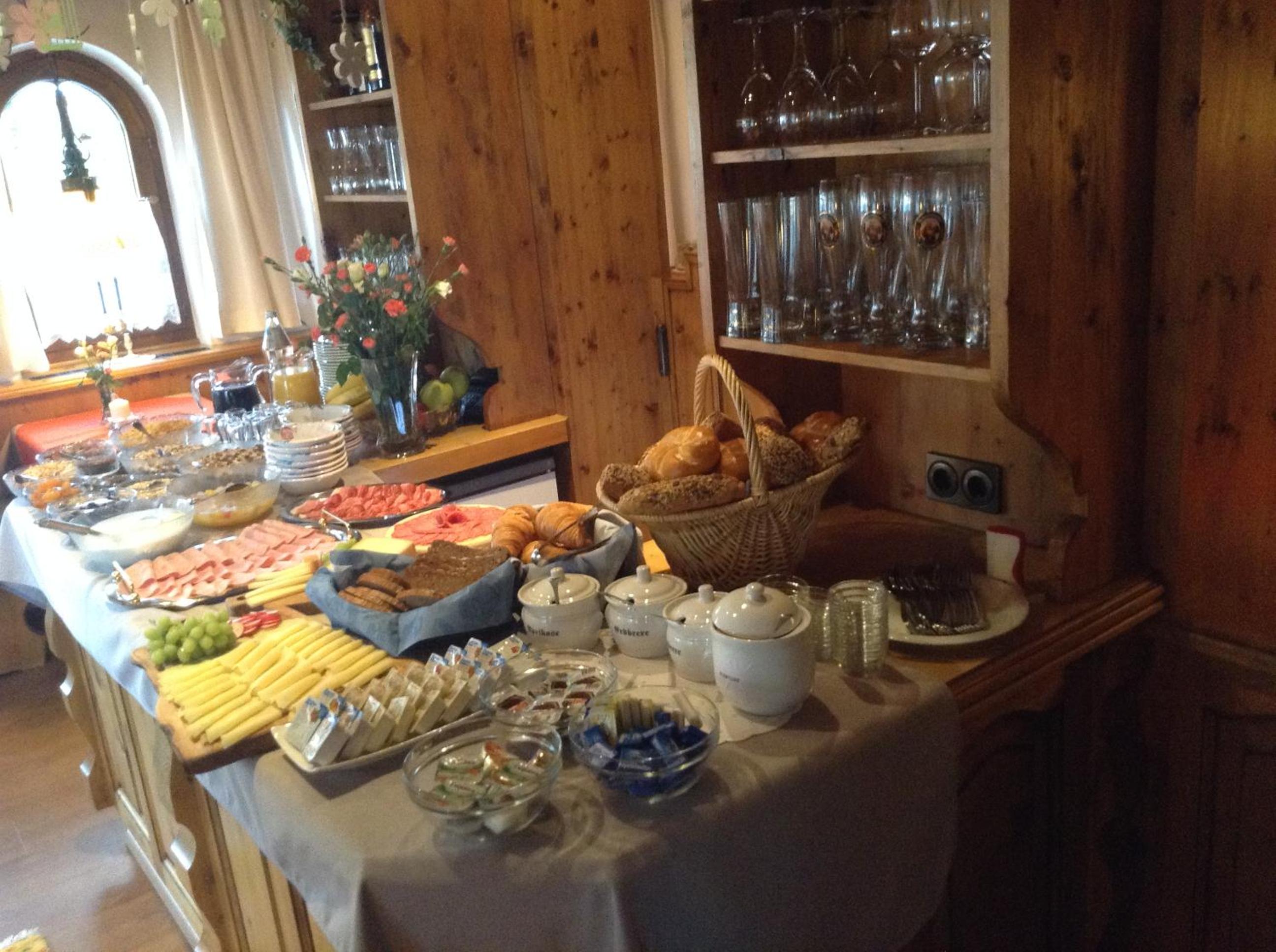 Hotel Garni Almhof