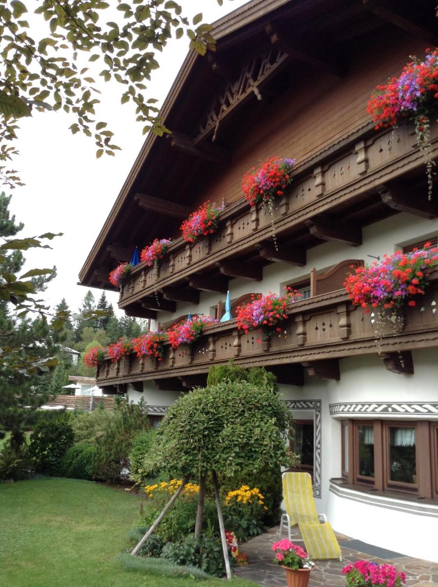 Hotel Garni Almhof