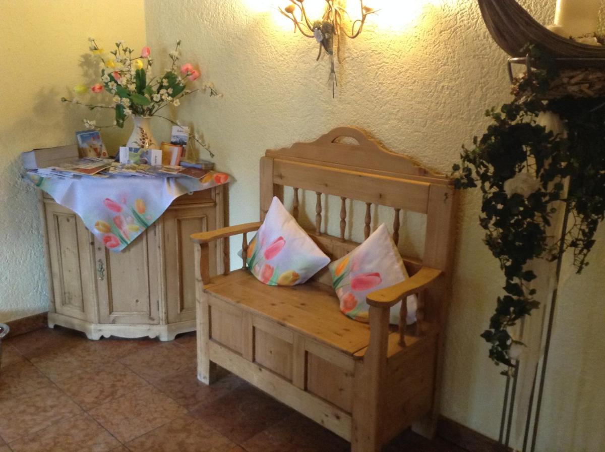 Hotel Garni Almhof