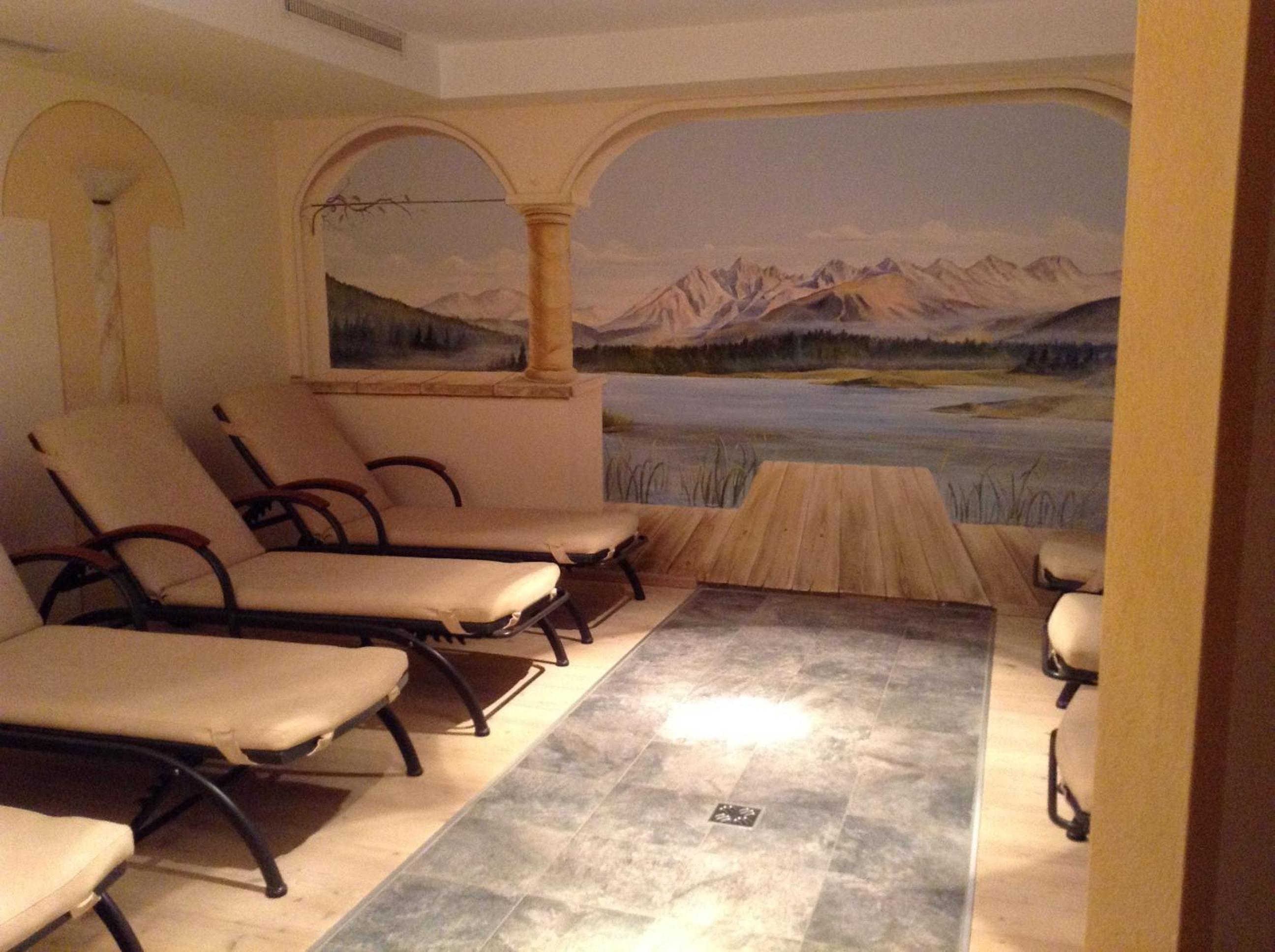 Hotel Garni Almhof