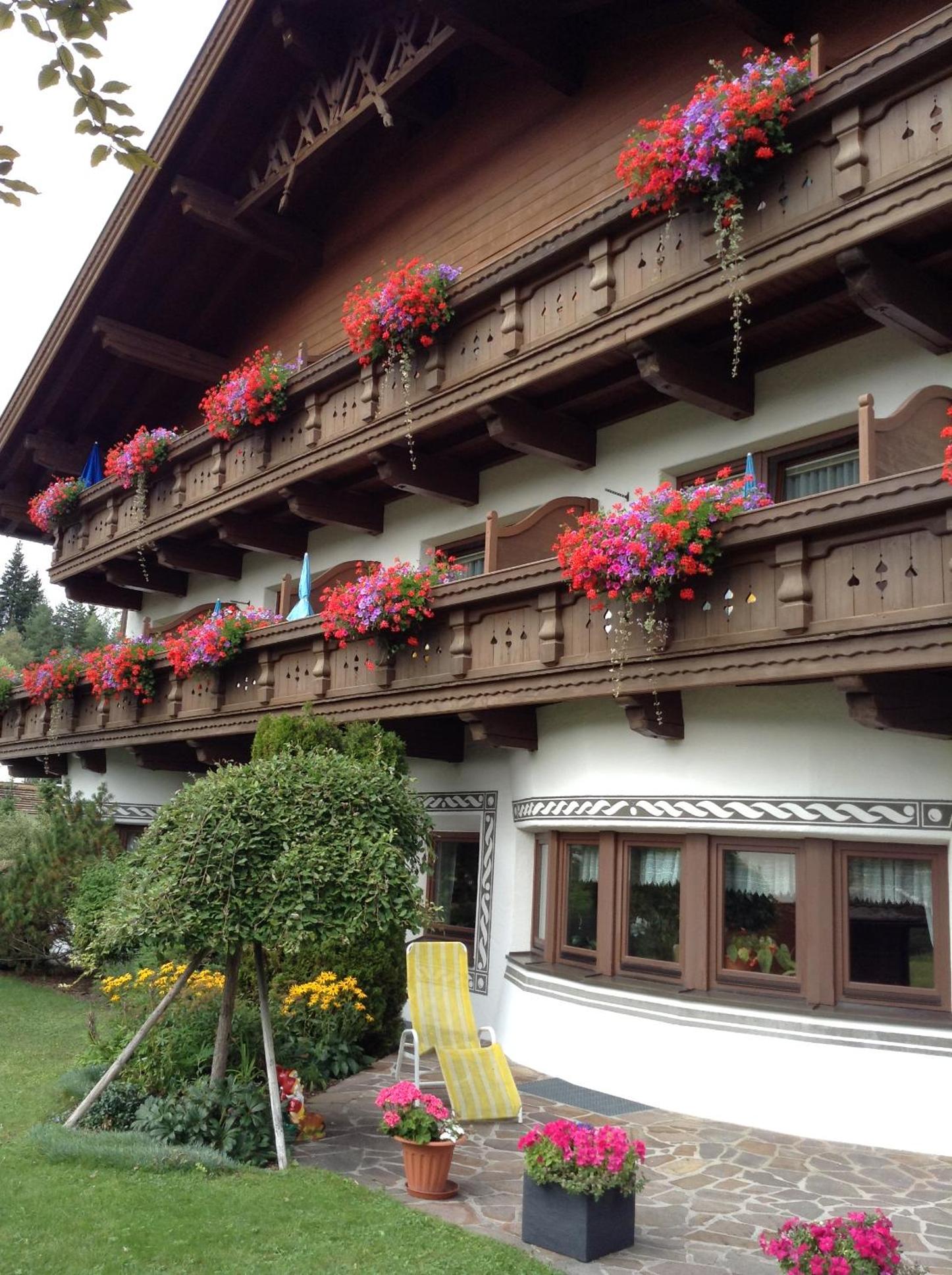 Hotel Garni Almhof
