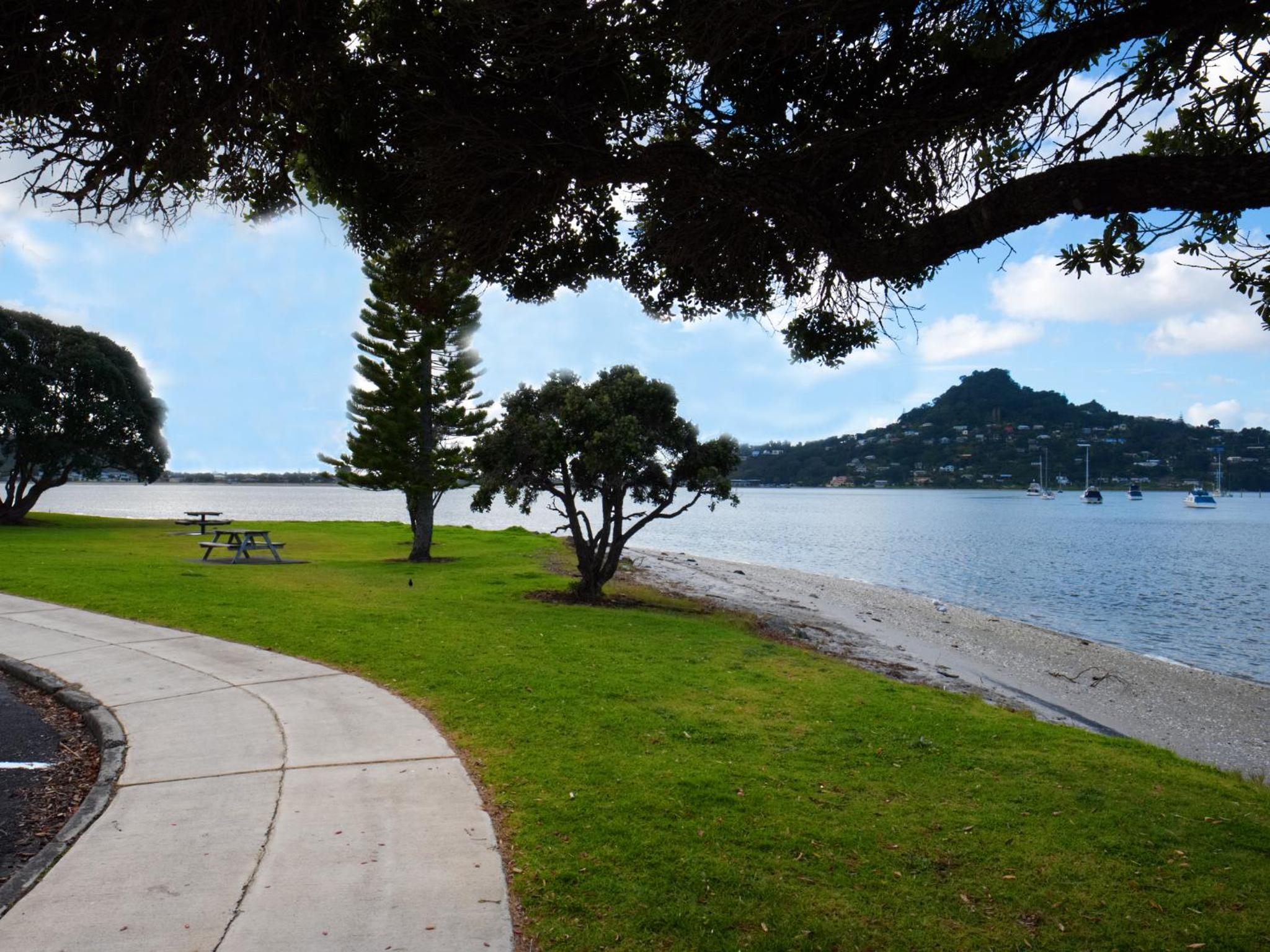 Tairua Shores Motel