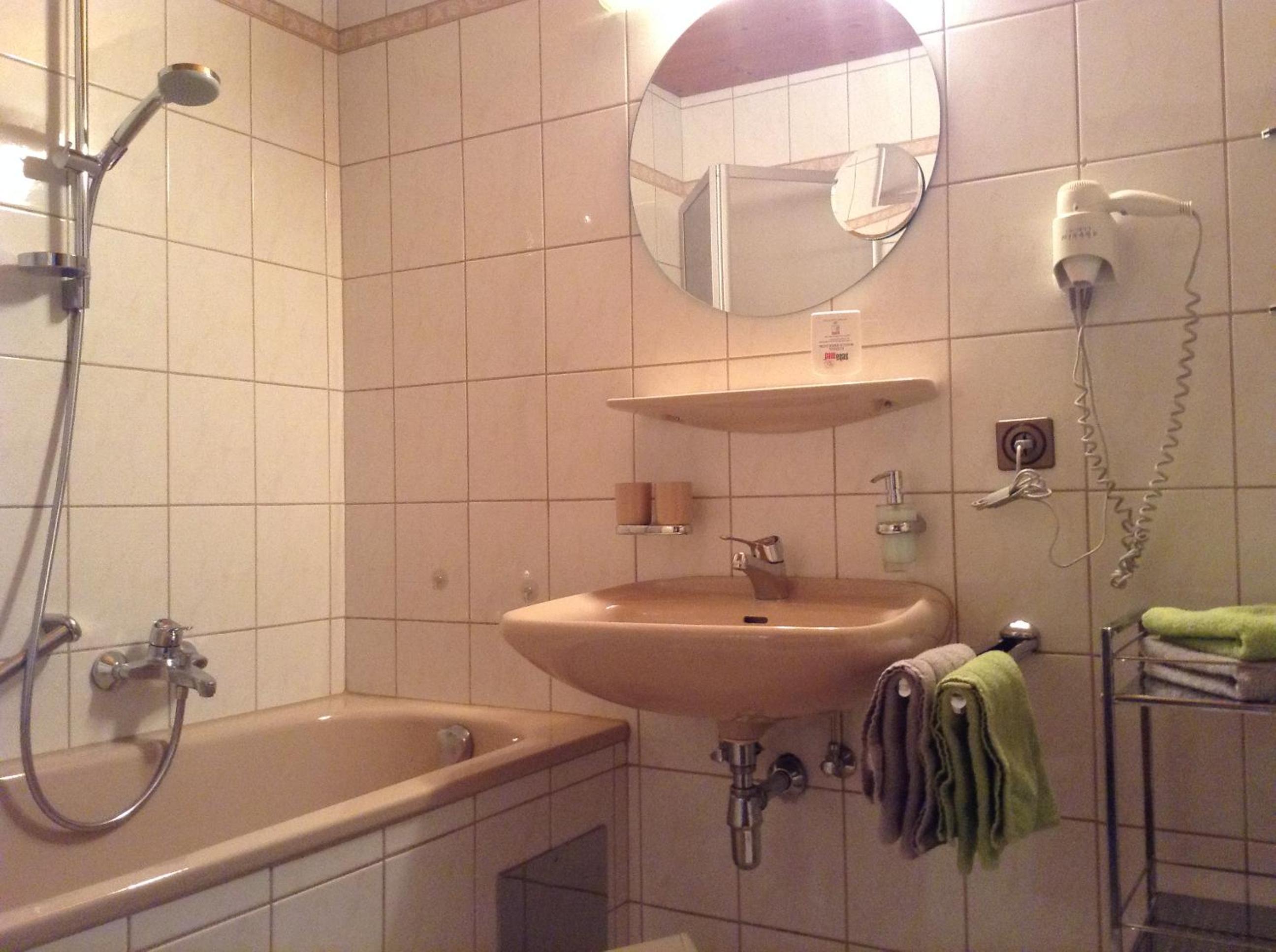 Hotel Garni Almhof