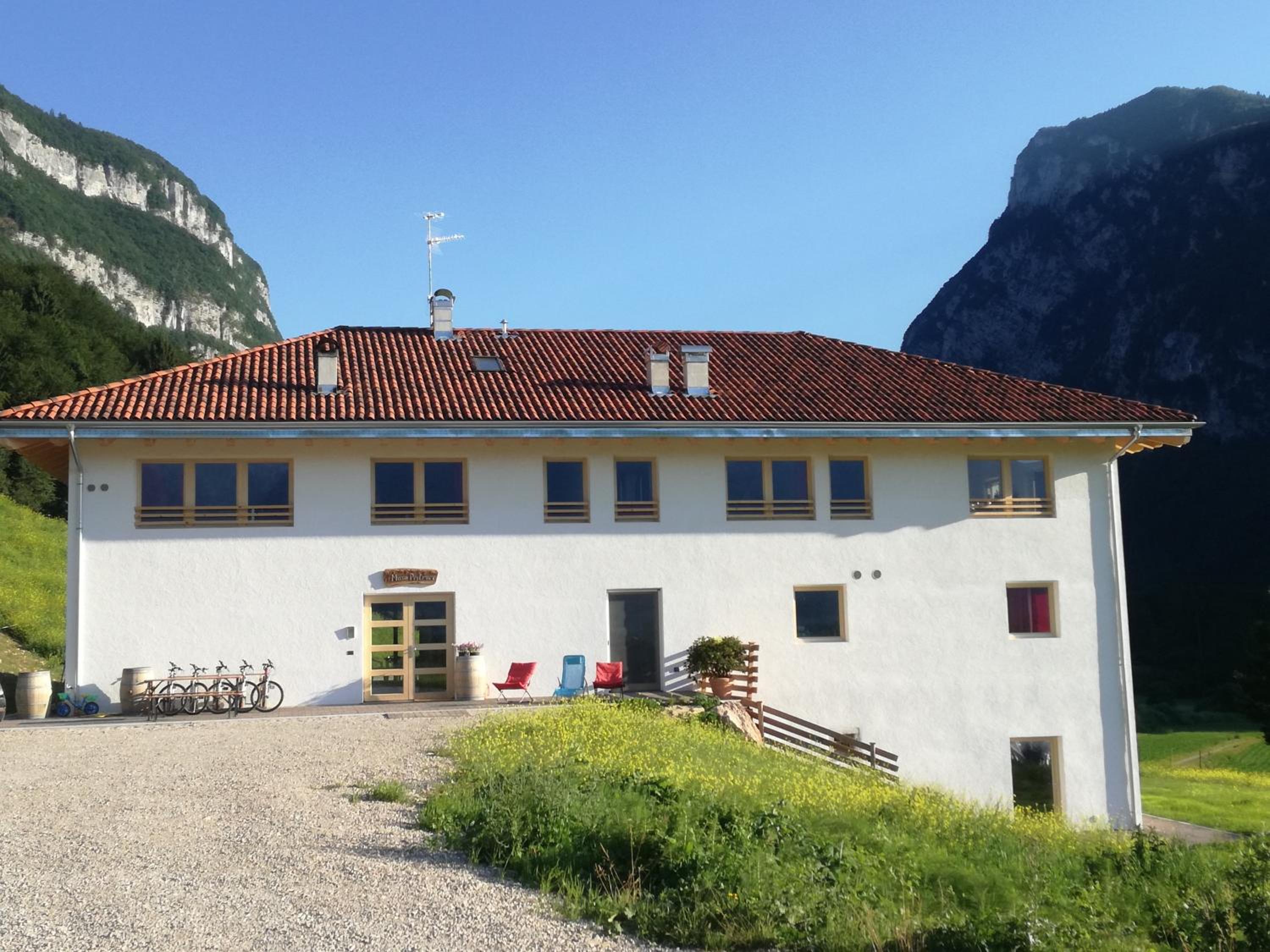 AGRITURISMO MASO PERTENER -adults friendly- view 5
