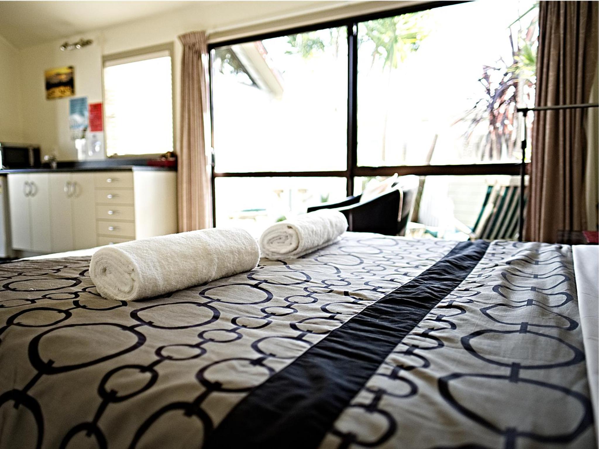 Tairua Shores Motel