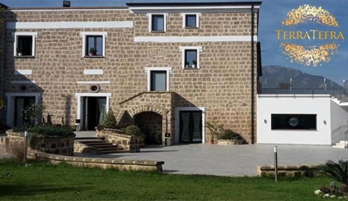 Tenuta Terra Tefra view 3