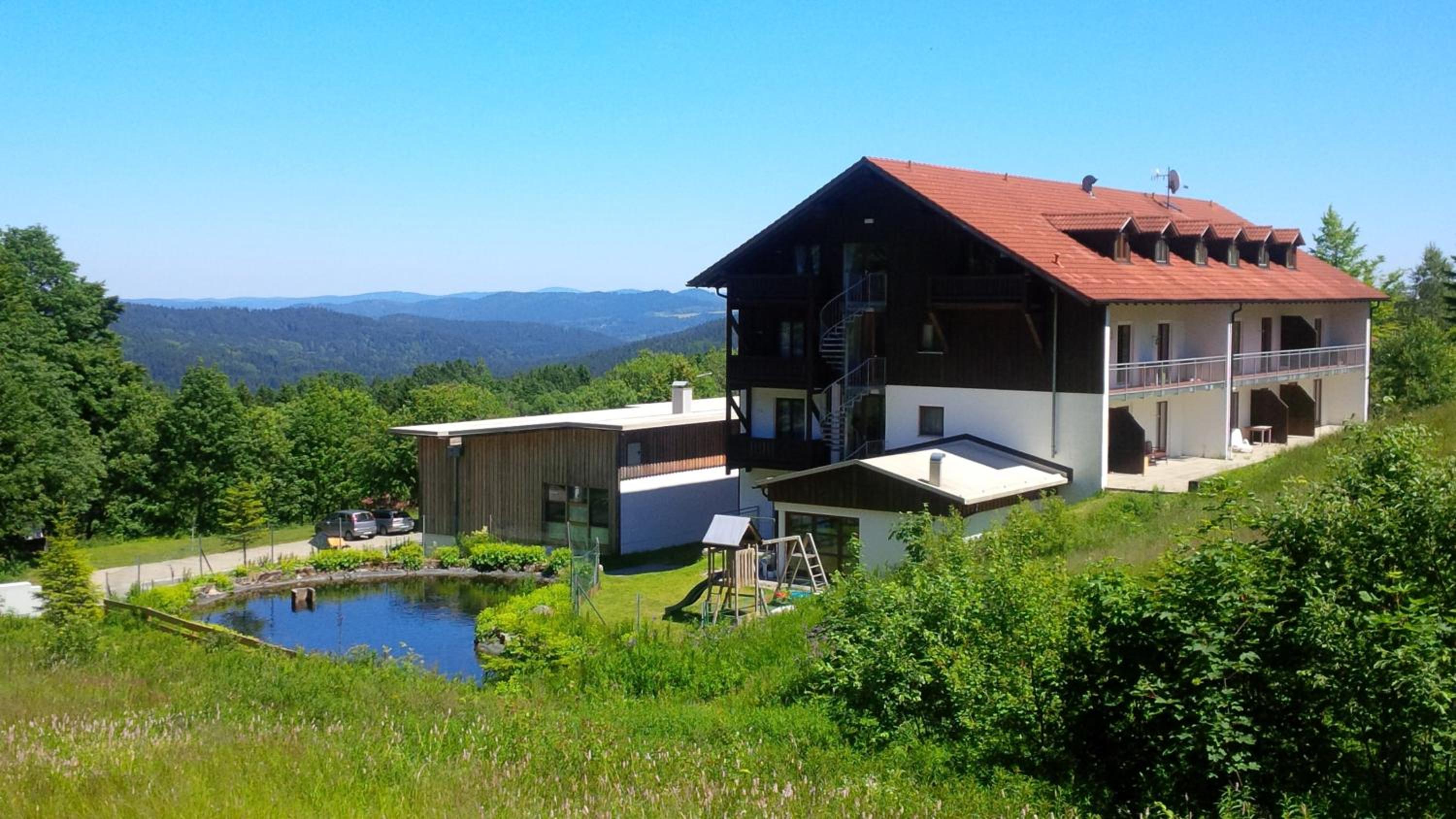 Apartman Šumava - Bavorský les view 4