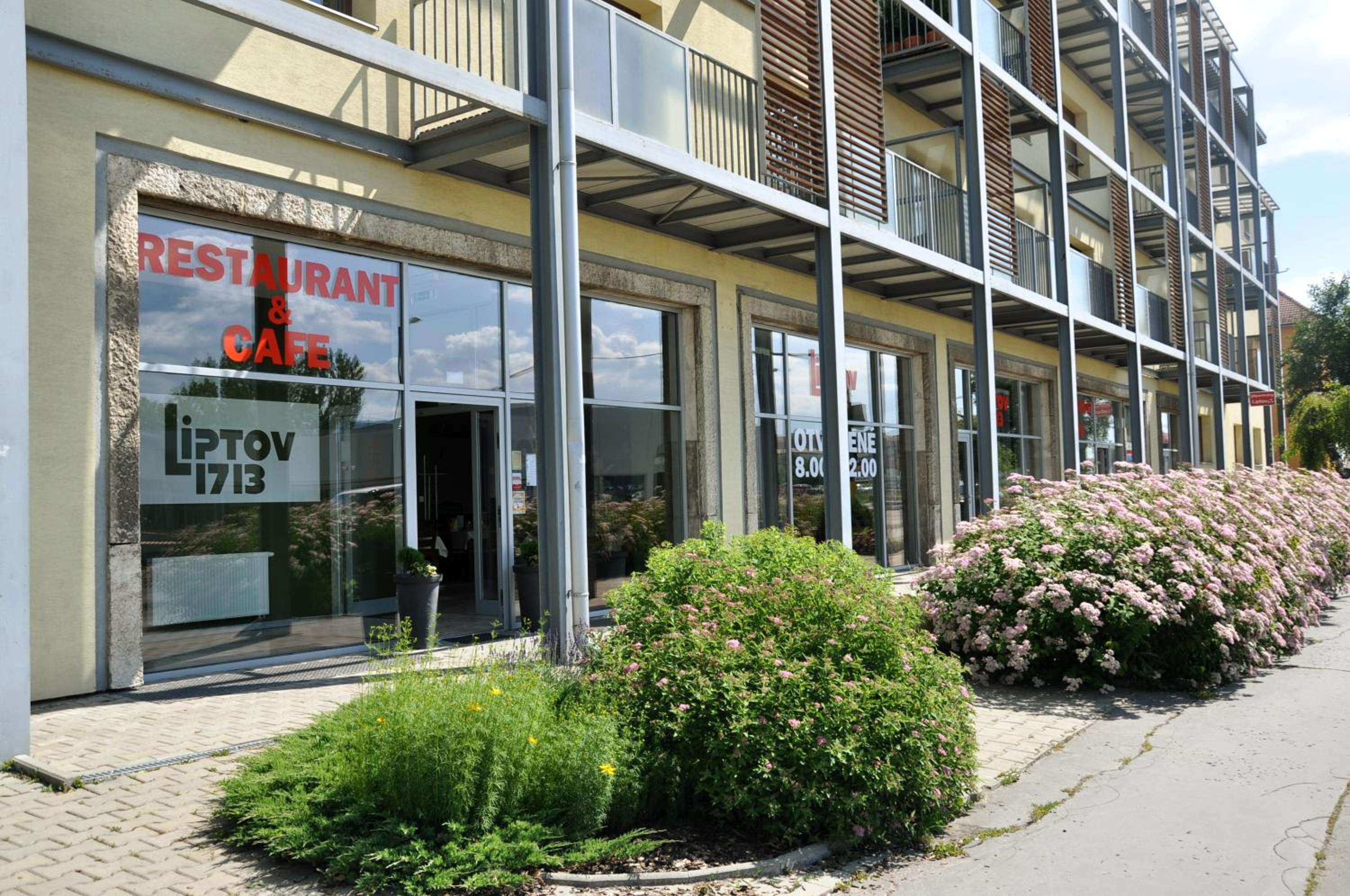 Apartmány Liptov