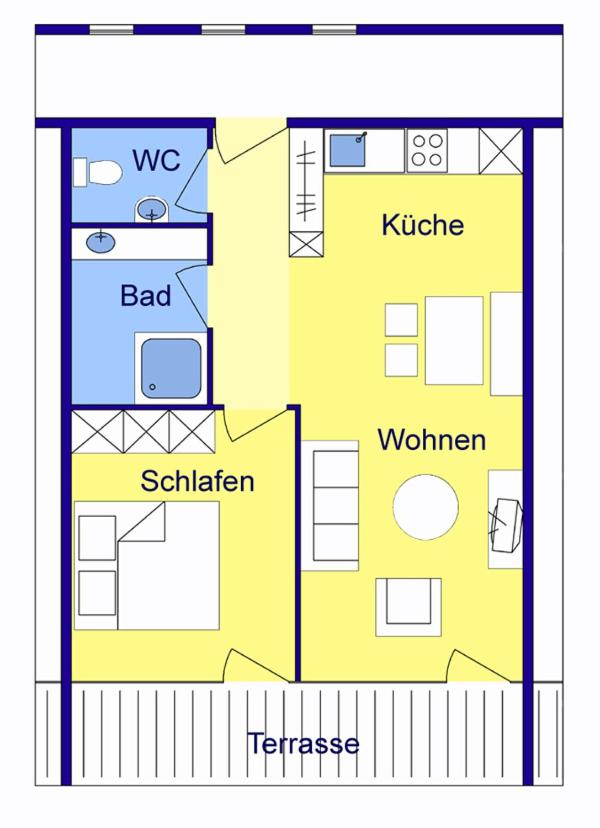 Apartments Susanne