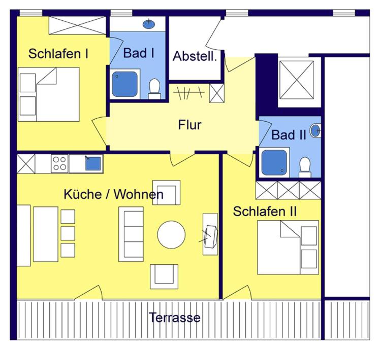 Apartments Susanne
