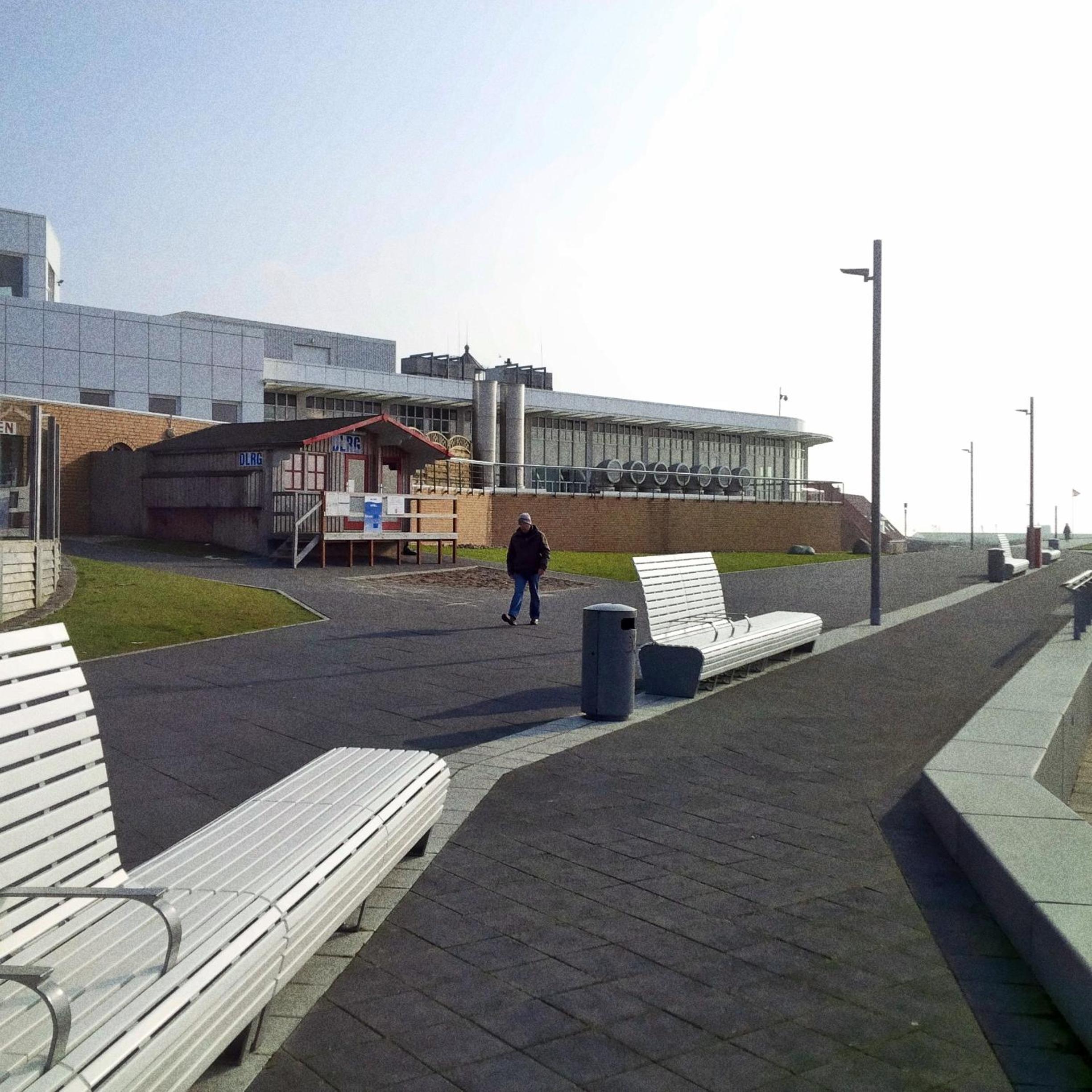 Haus Tertius - Strand- und hafennahe ruhige Ferienwohnung view 5
