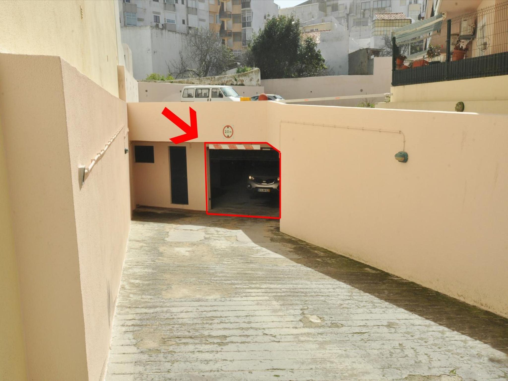 parking